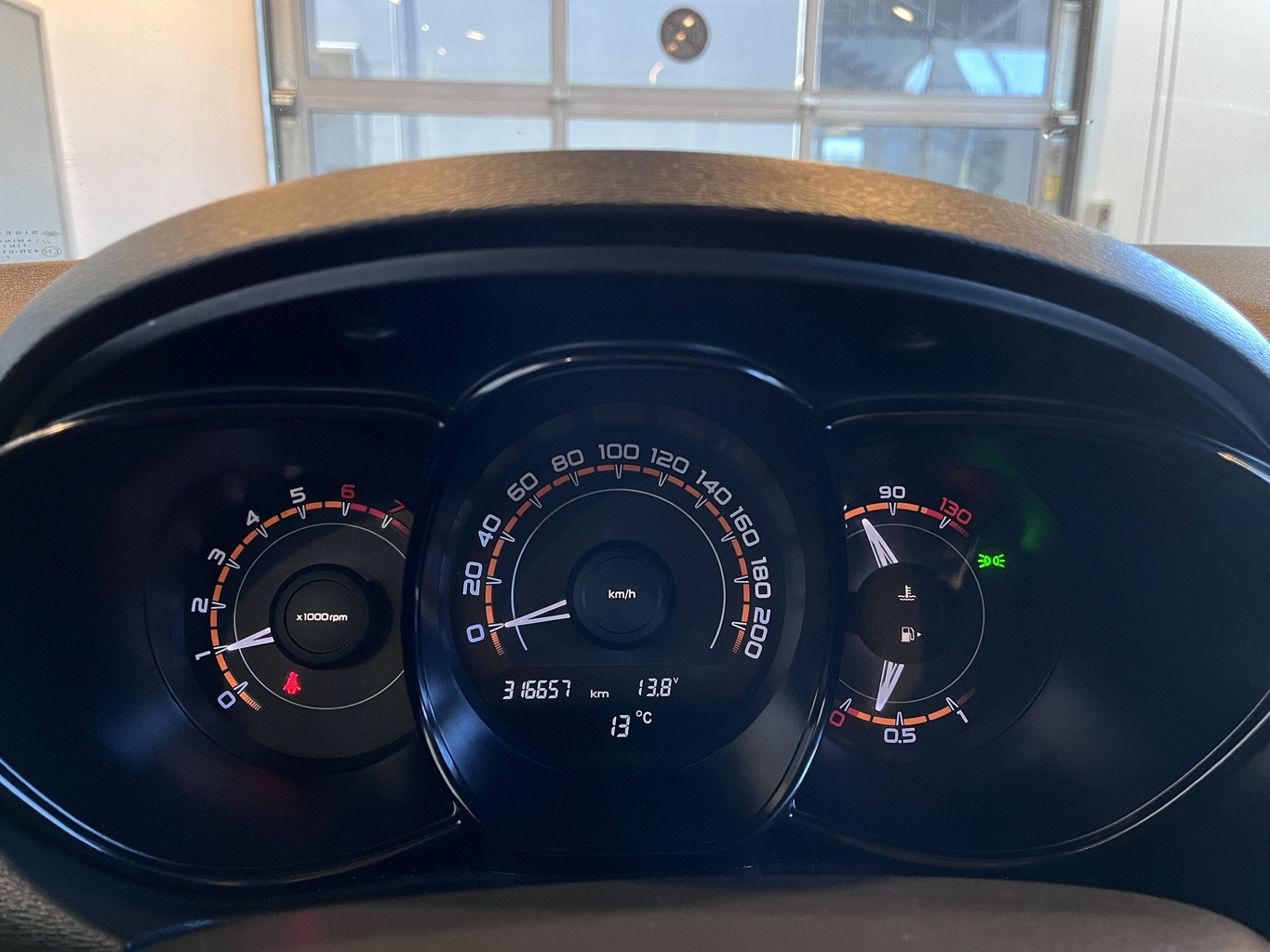 LADA VESTA