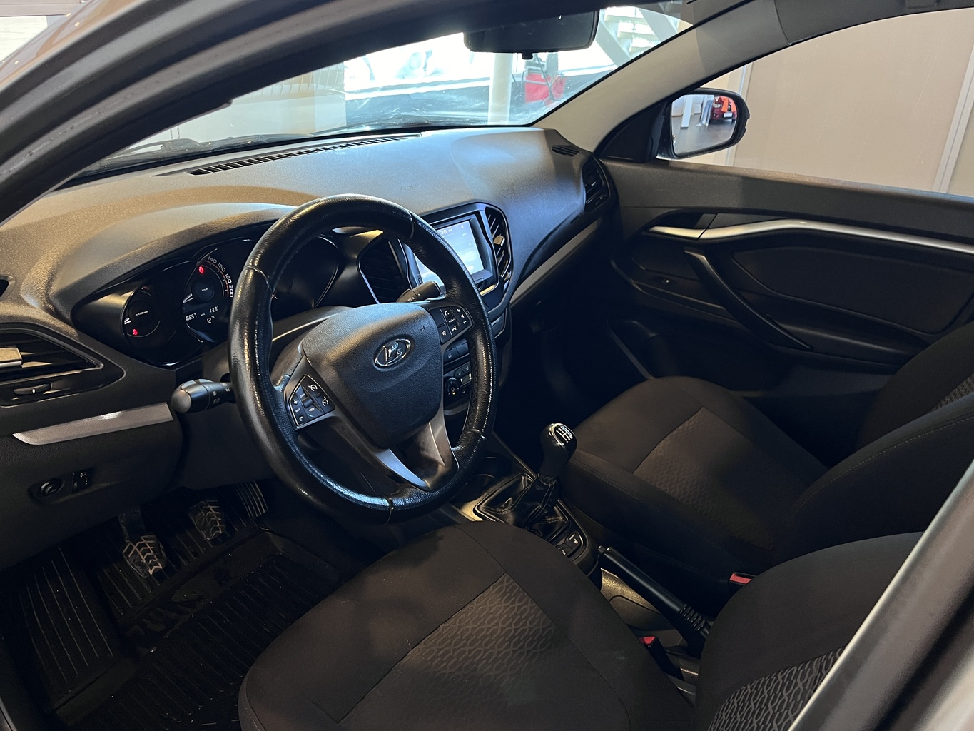 LADA VESTA