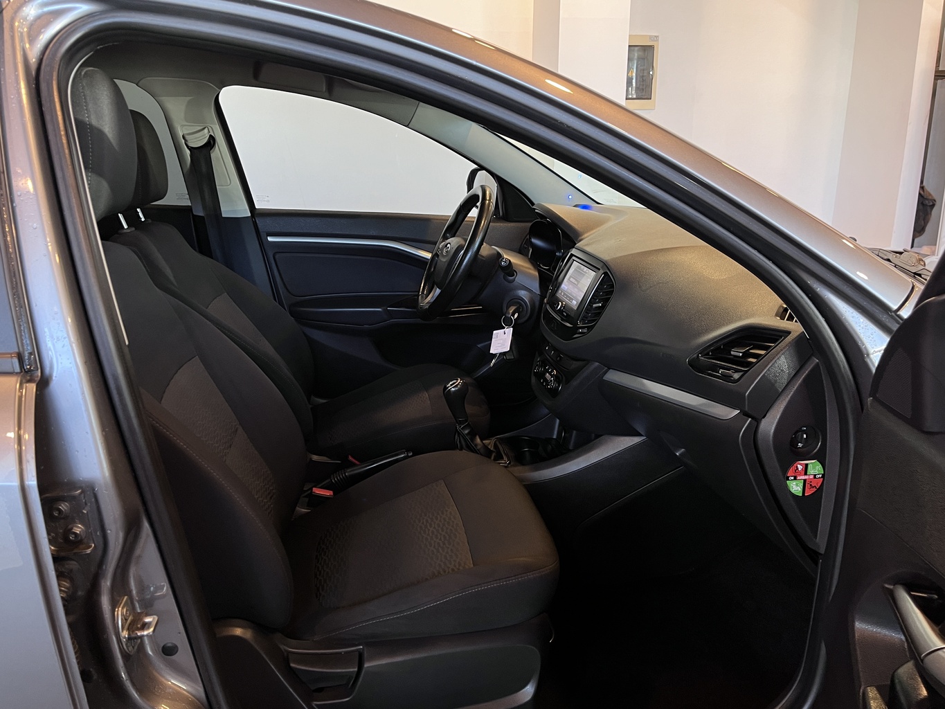 LADA VESTA