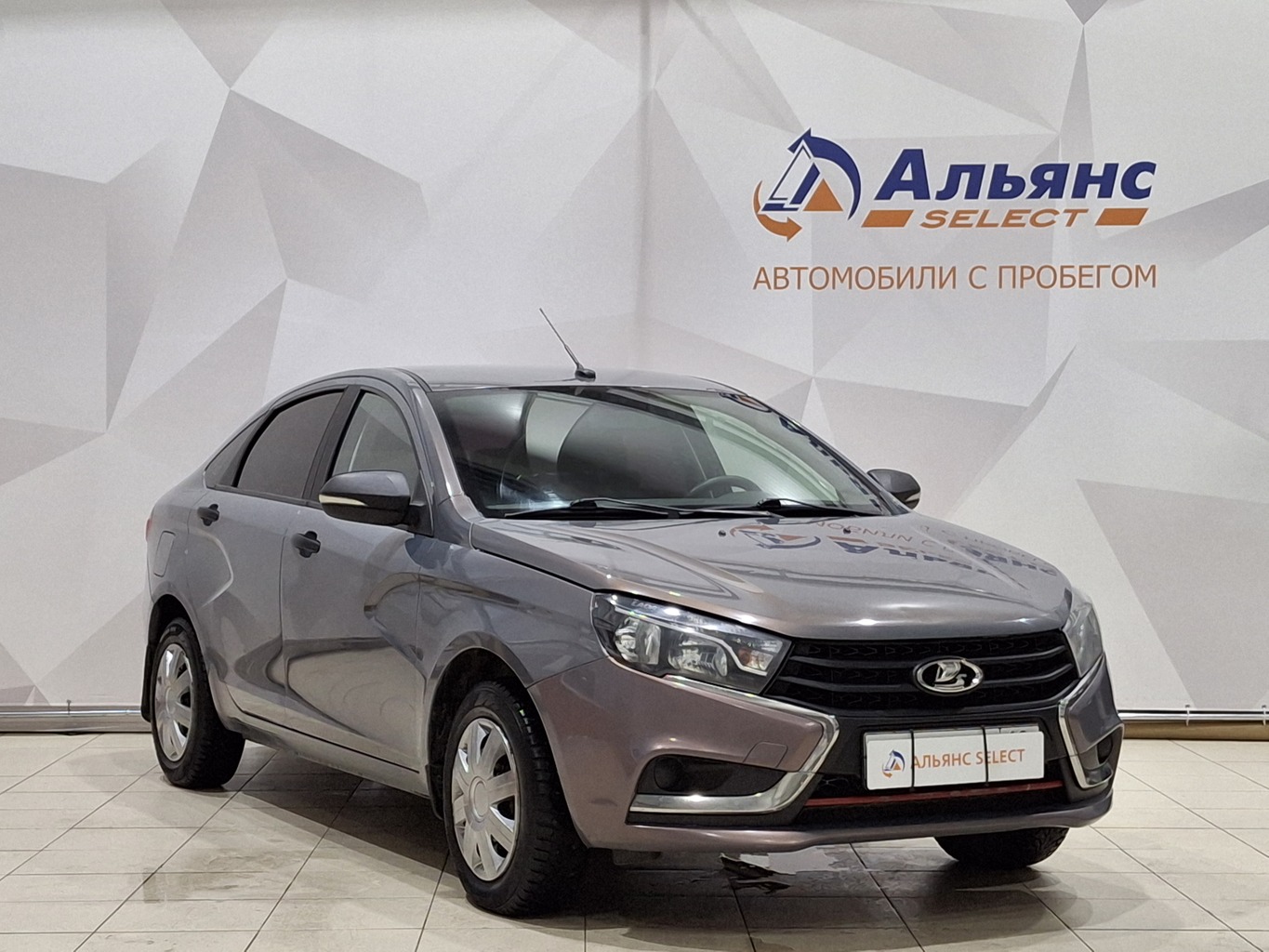 LADA VESTA