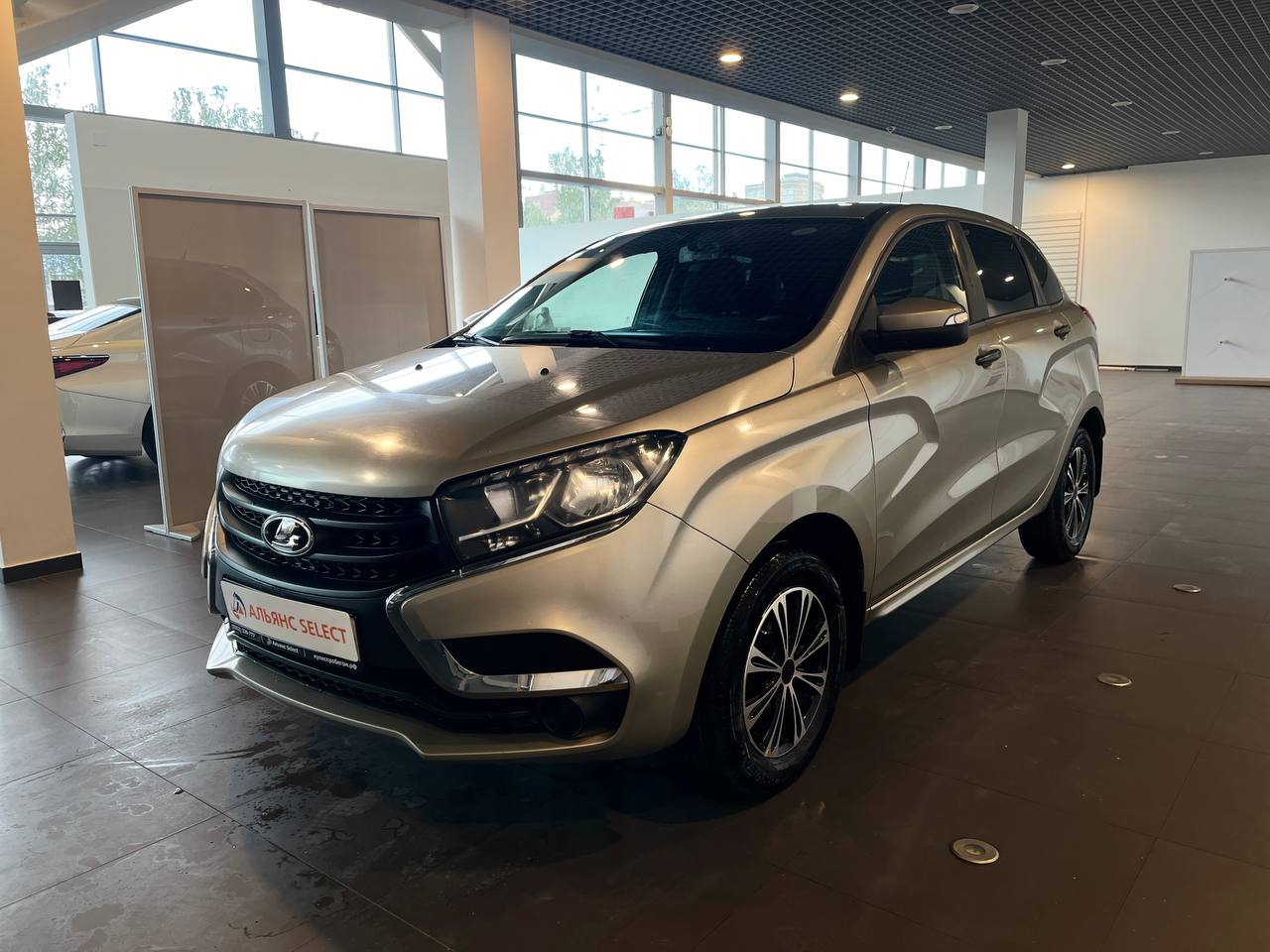 LADA XRAY