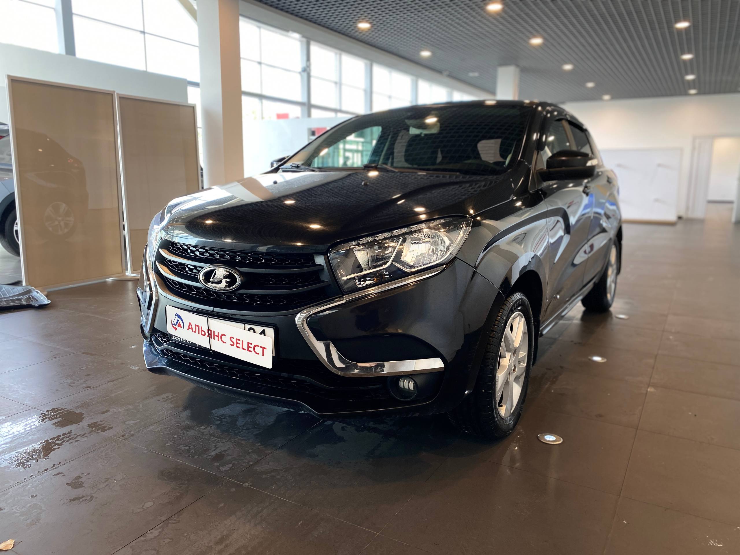 LADA XRAY