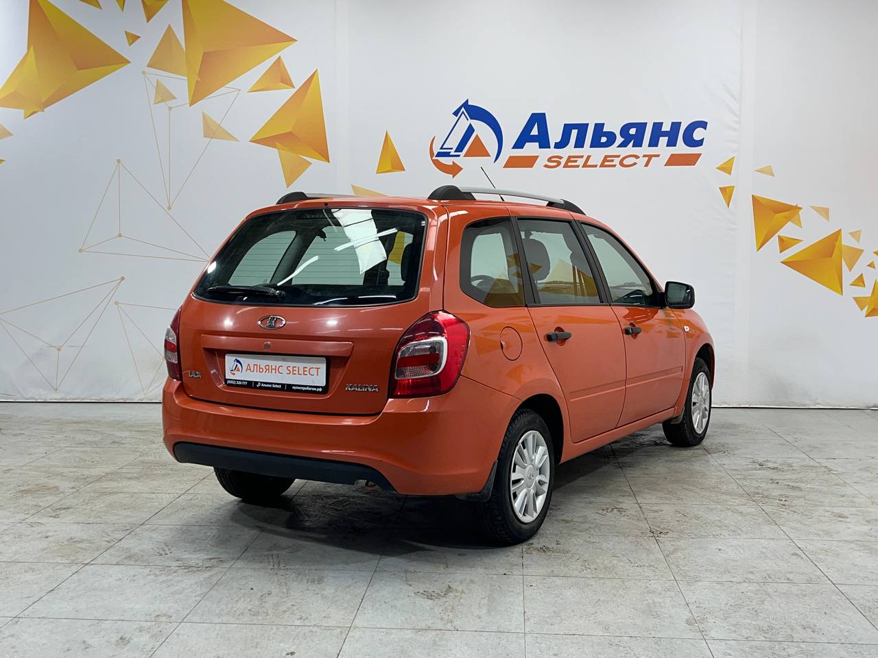 LADA KALINA
