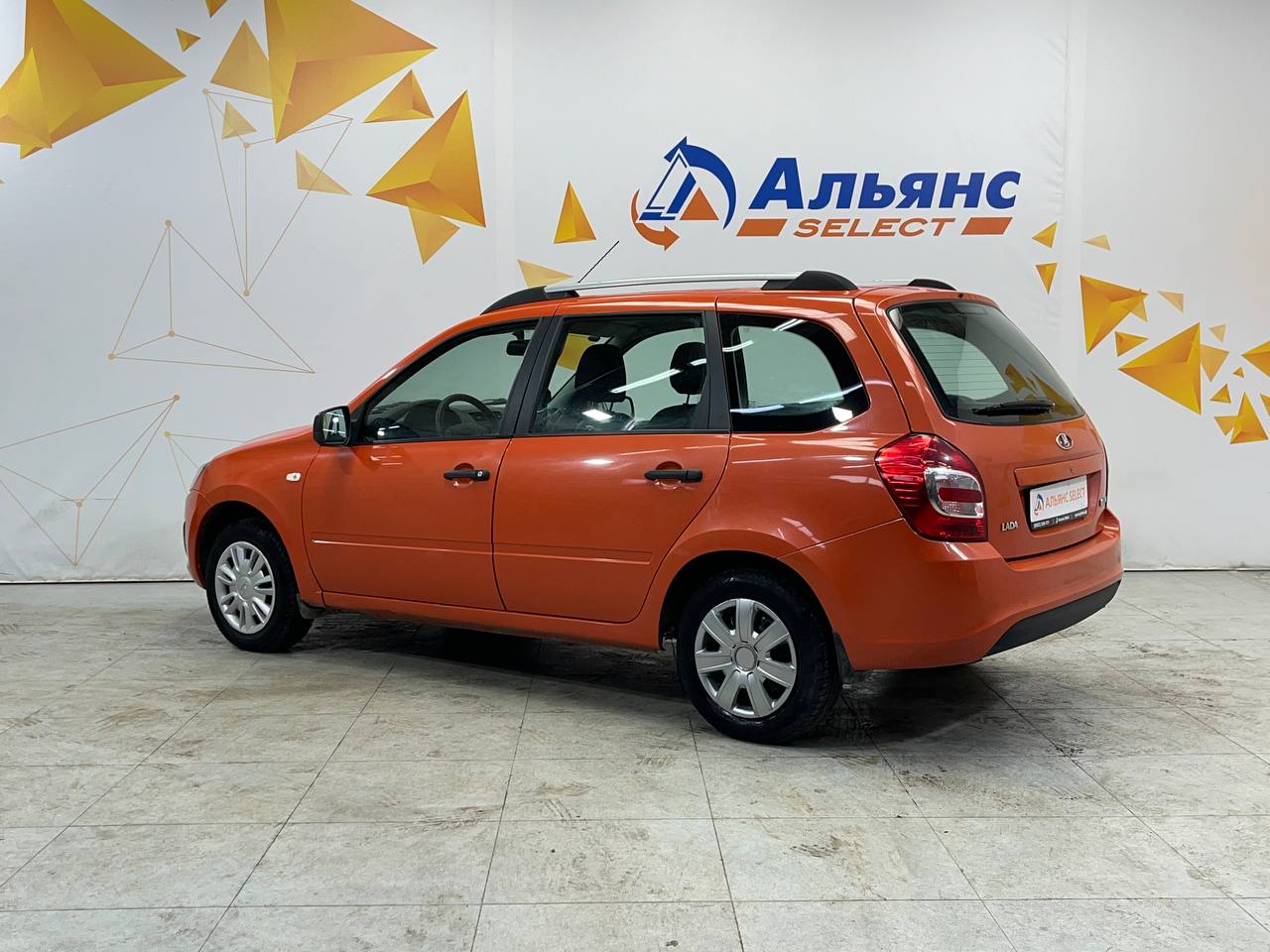 LADA KALINA