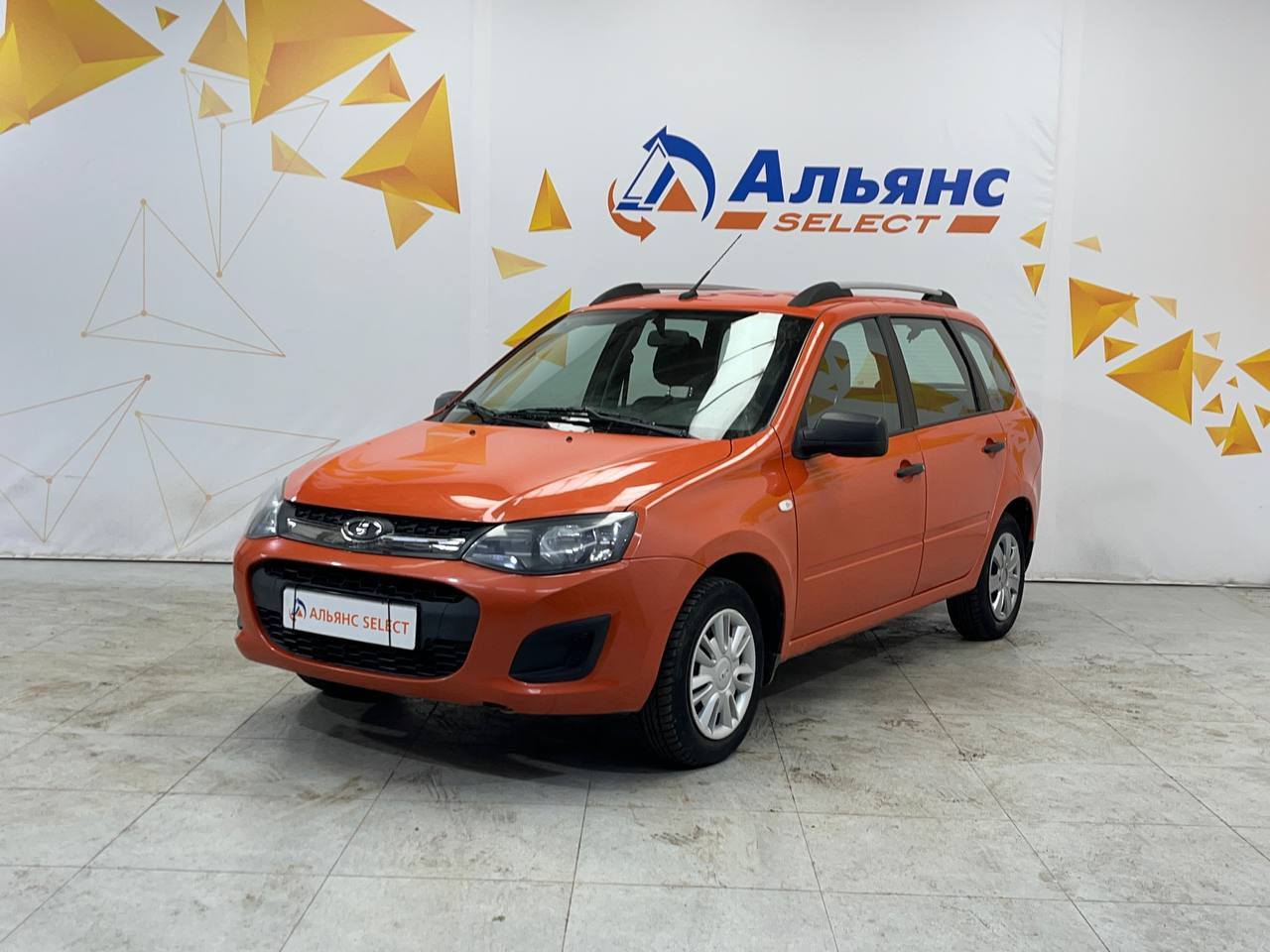 LADA KALINA