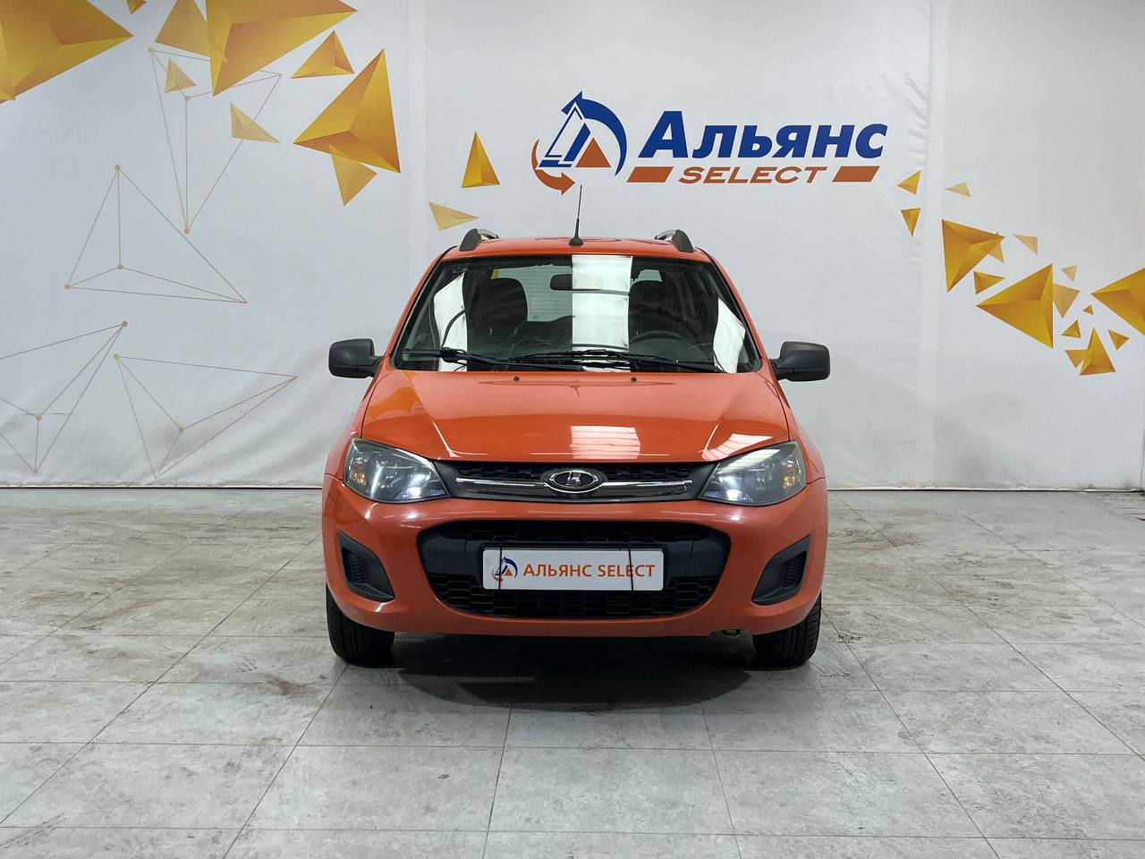 LADA KALINA