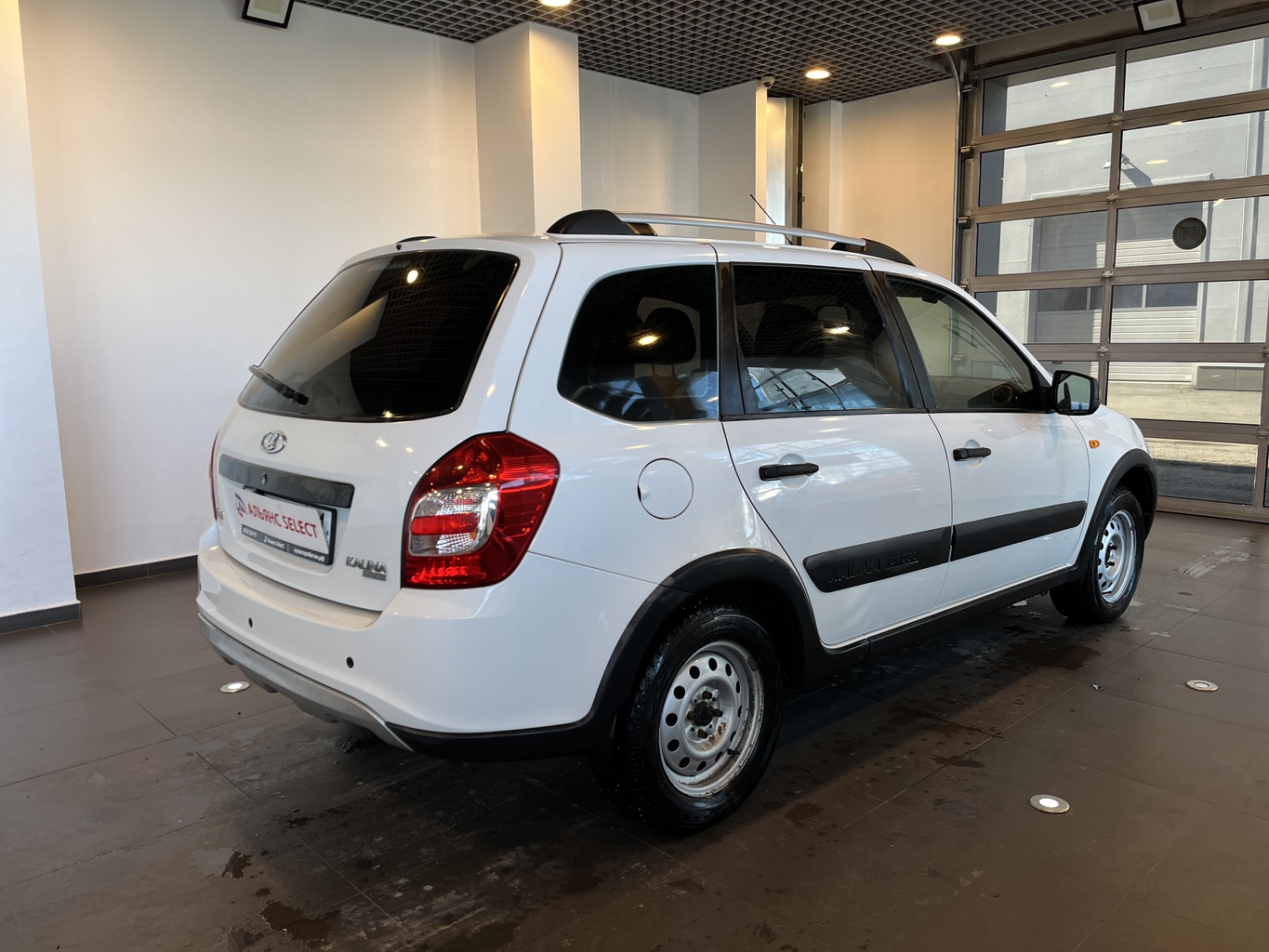 LADA KALINA