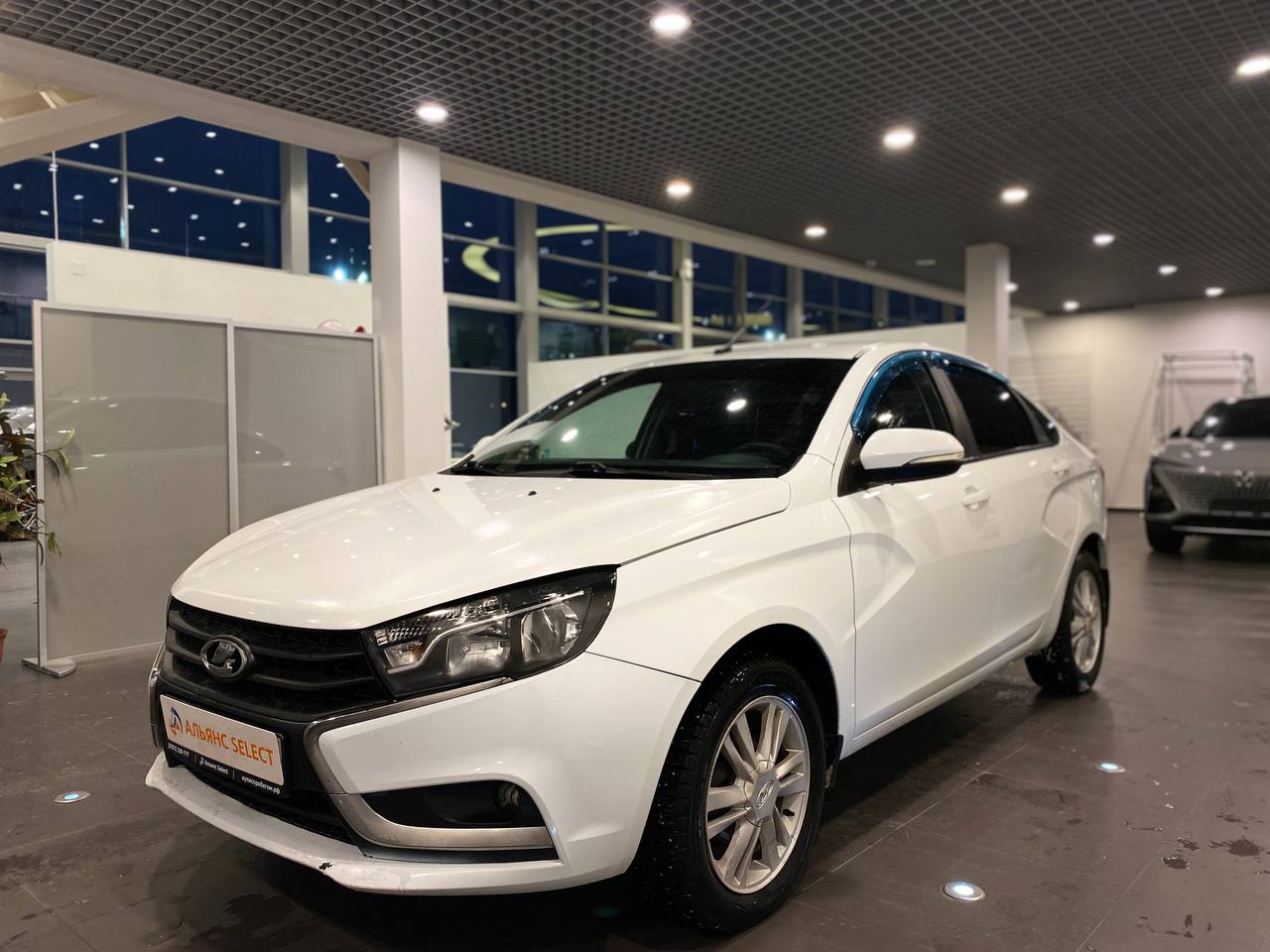 LADA VESTA