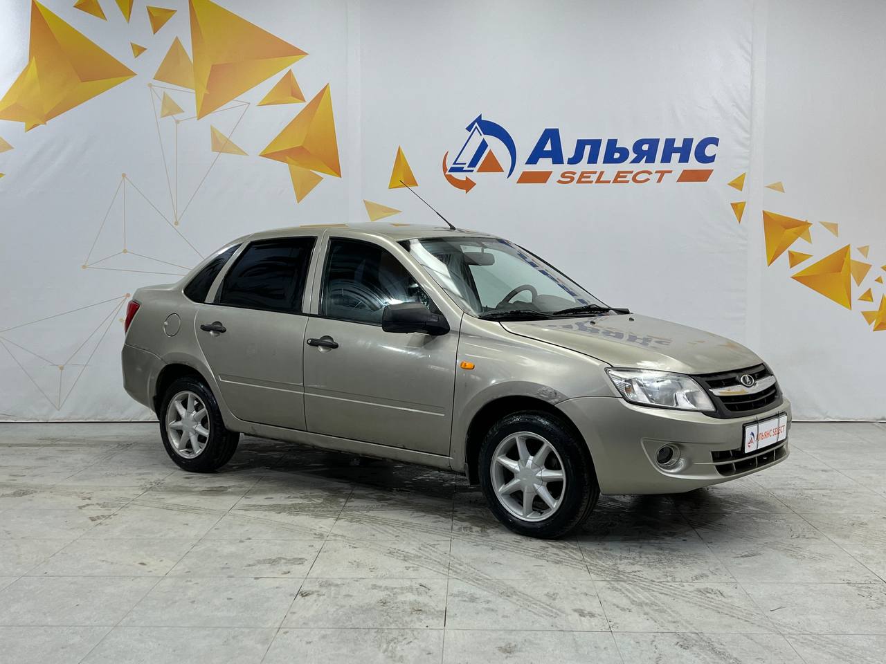 LADA GRANTA