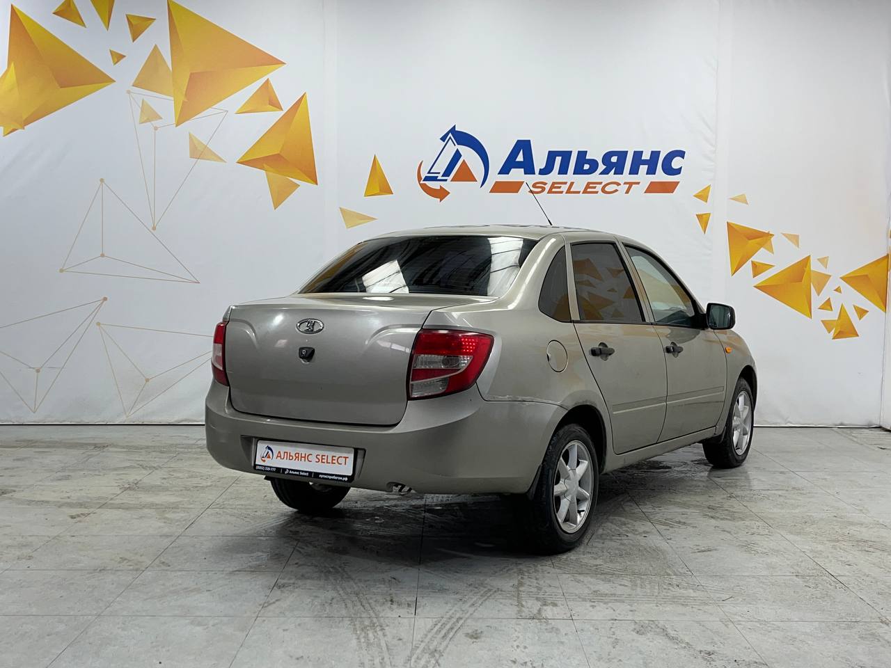 LADA GRANTA