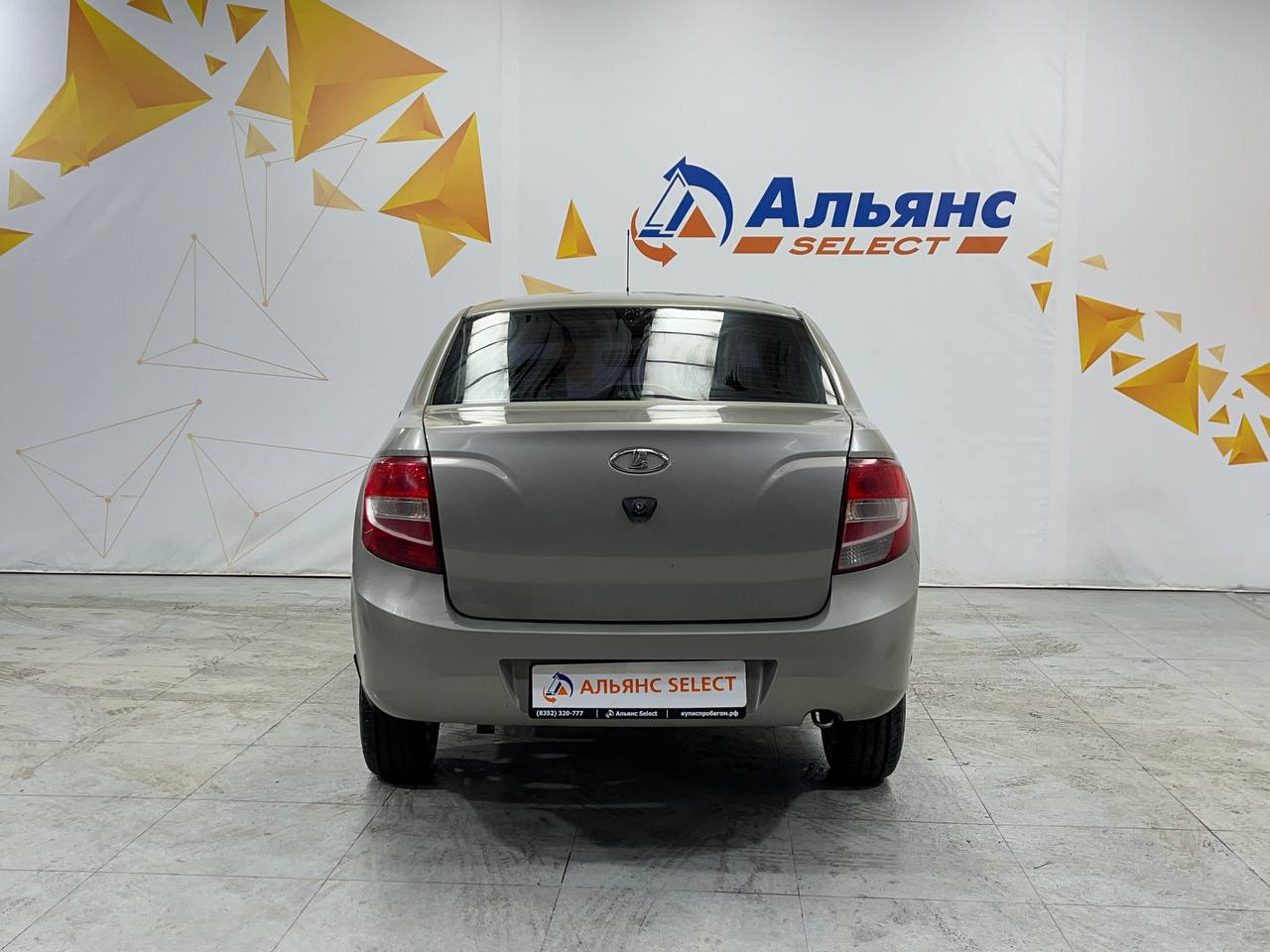 LADA GRANTA
