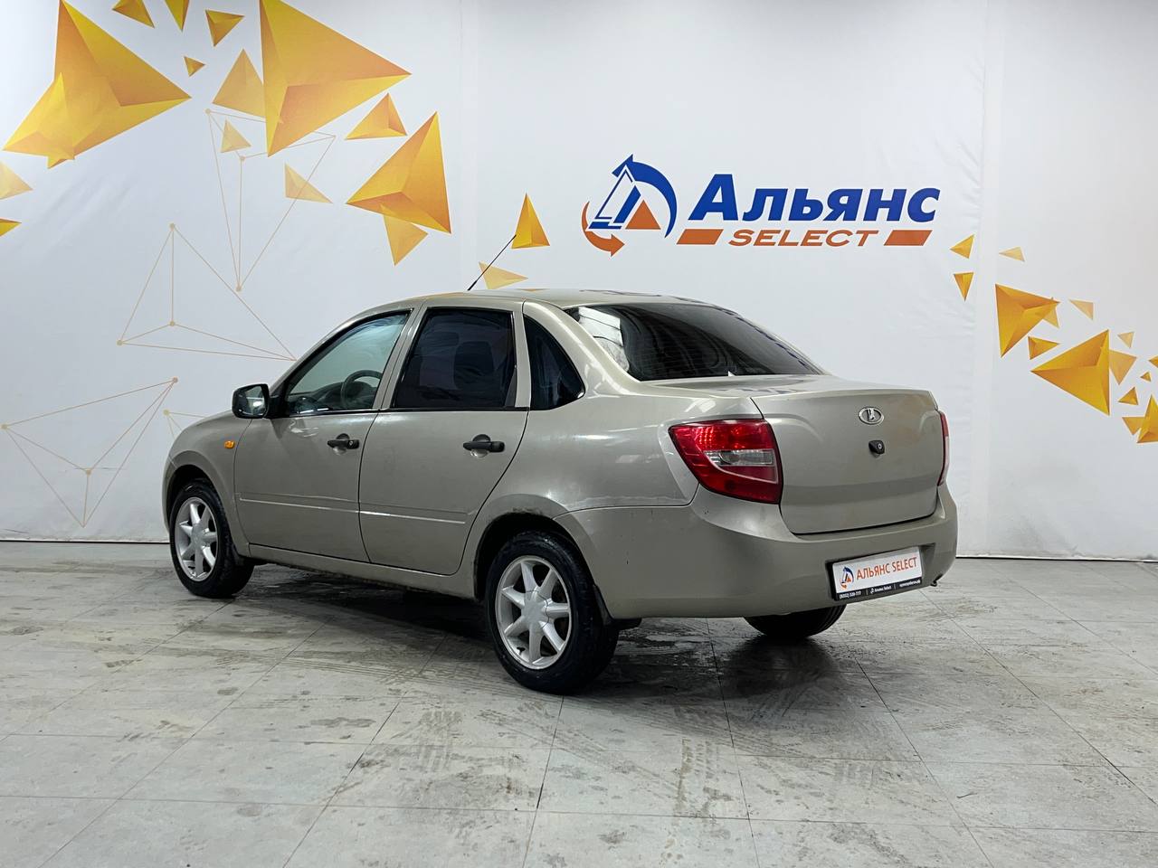 LADA GRANTA
