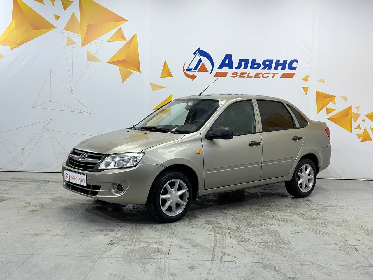 LADA GRANTA