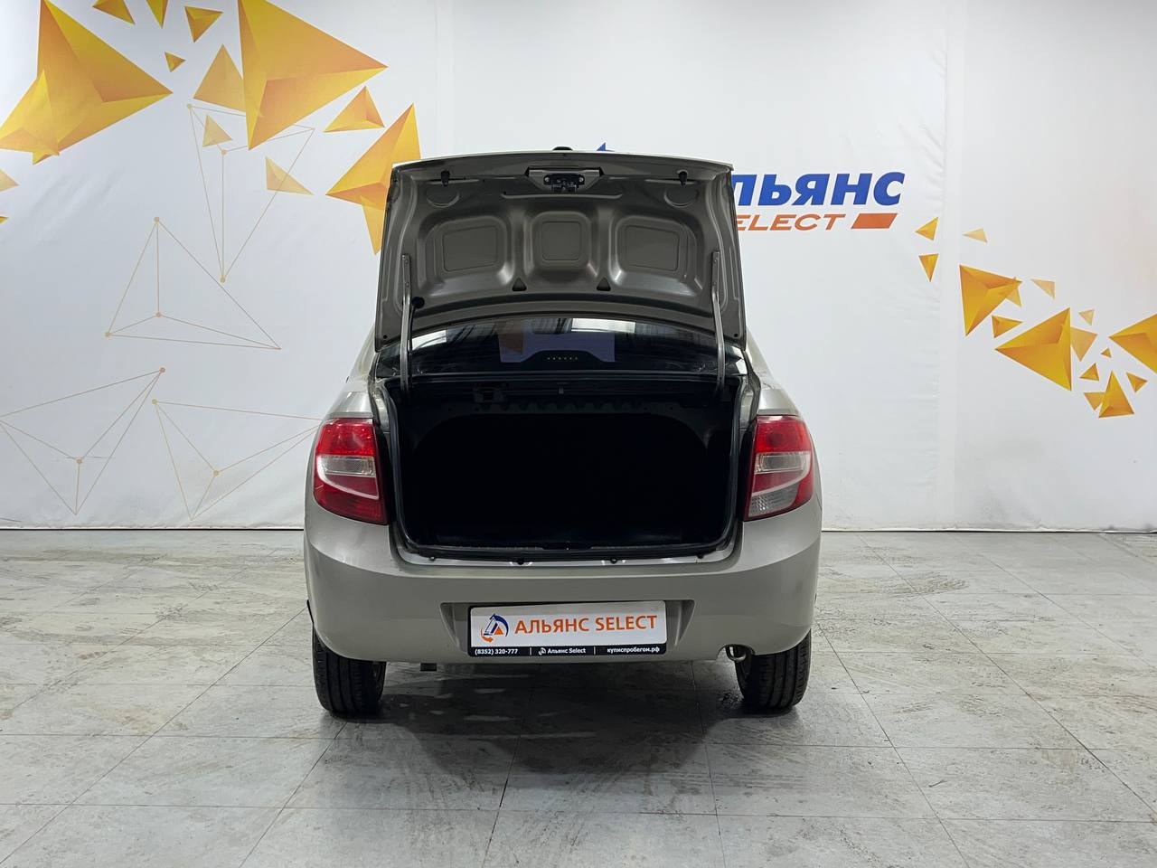 LADA GRANTA