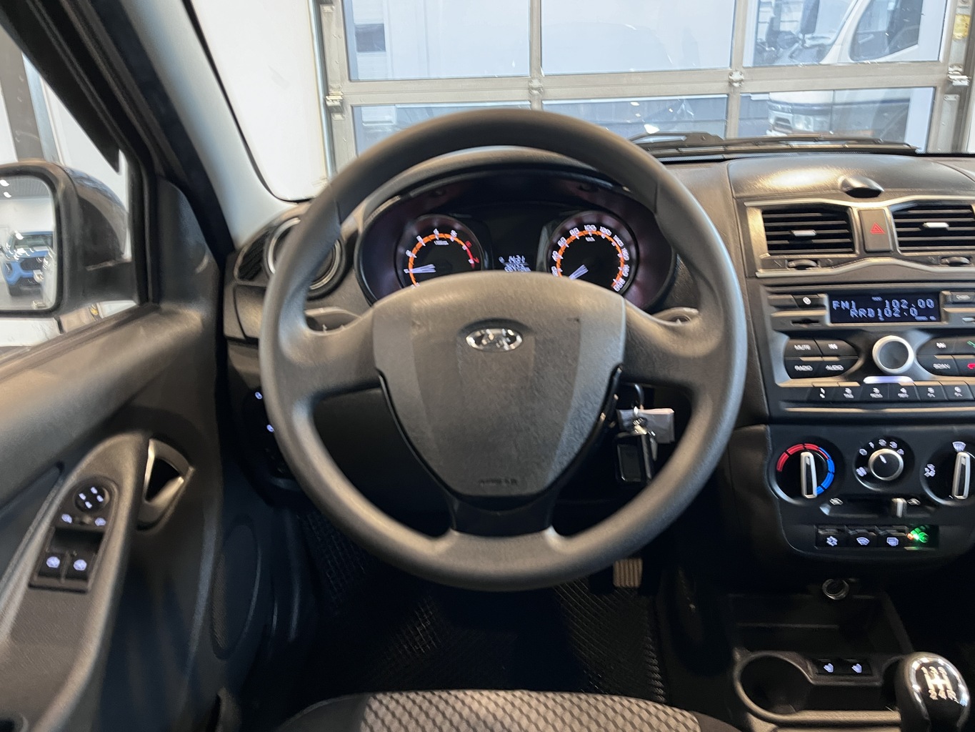 LADA GRANTA