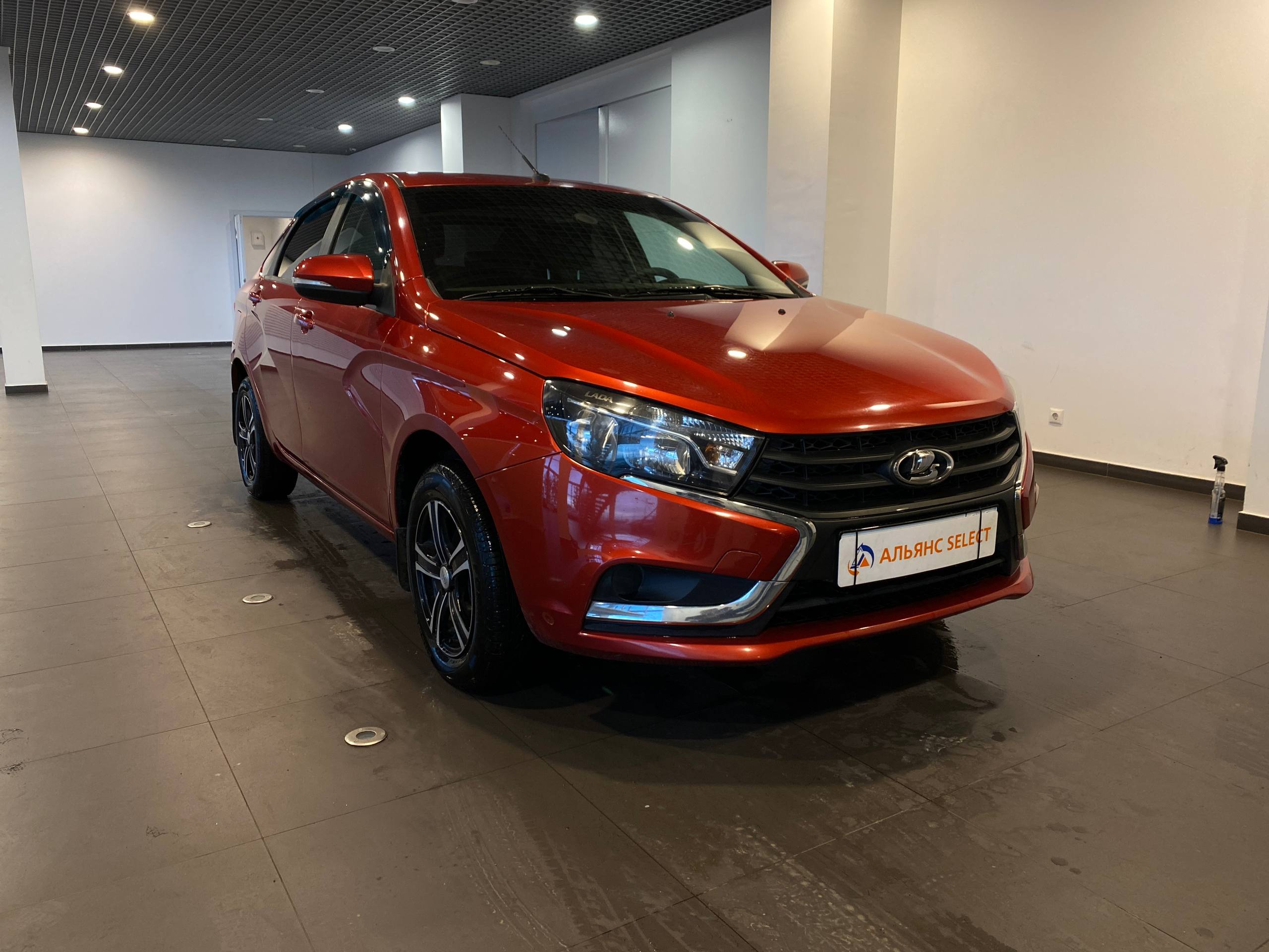 LADA VESTA
