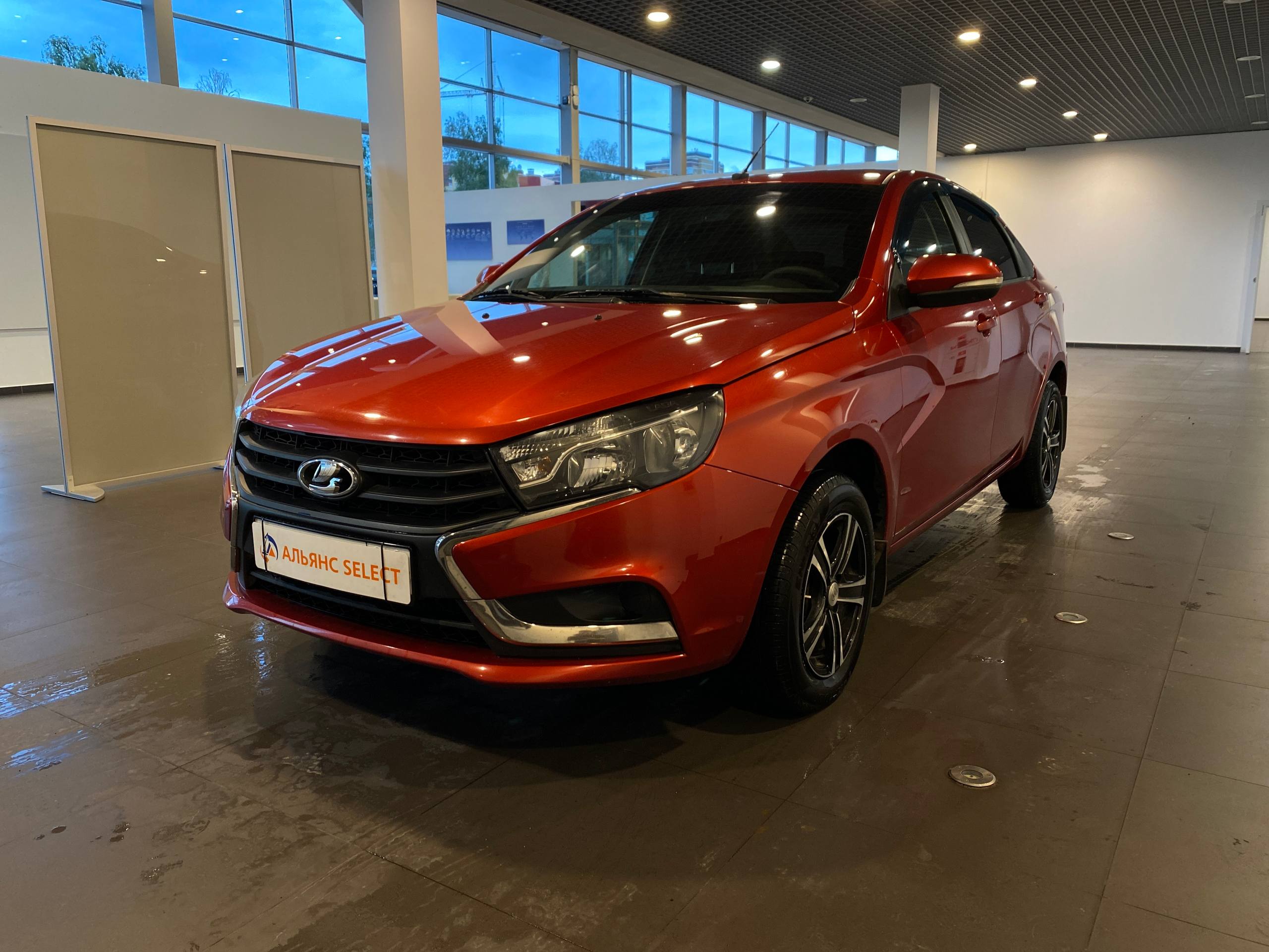 LADA VESTA