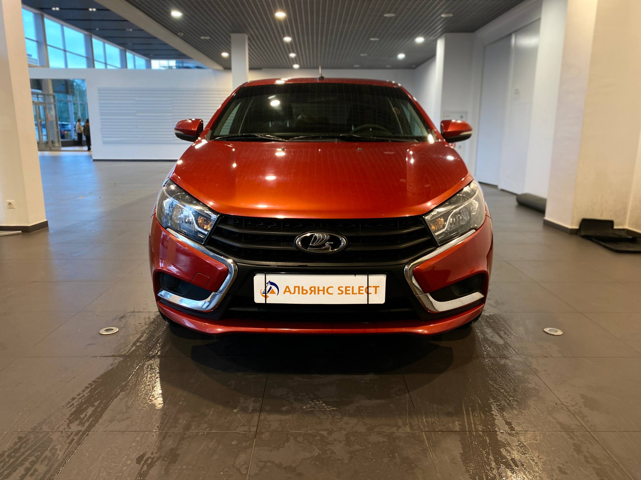 LADA VESTA