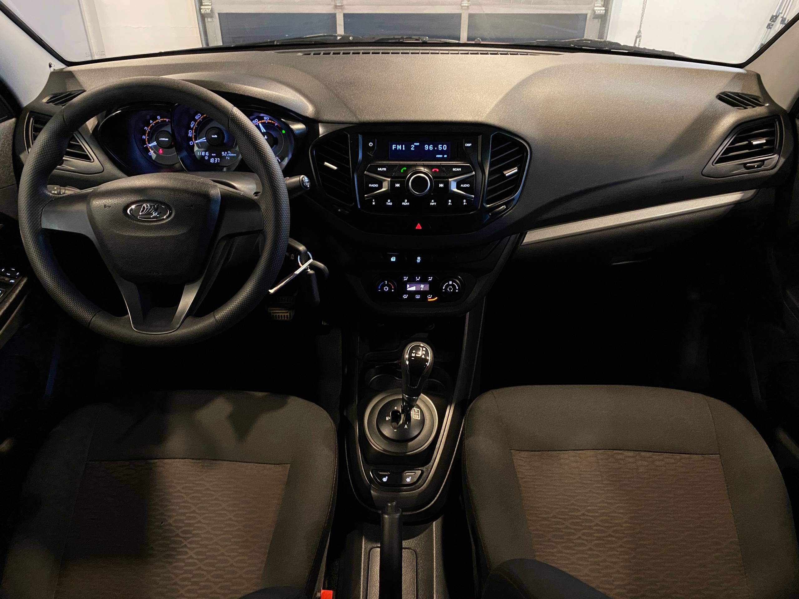LADA VESTA