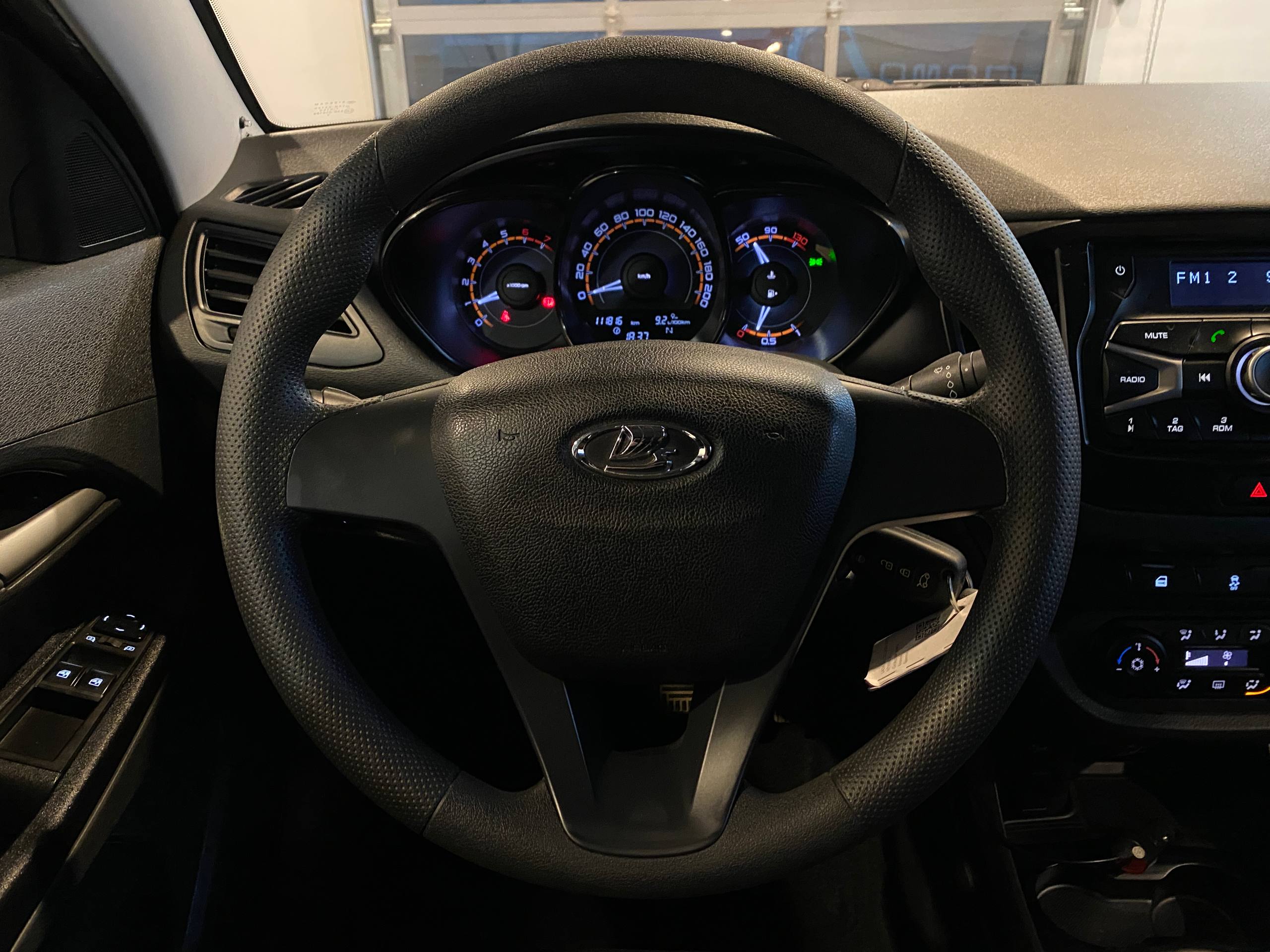 LADA VESTA
