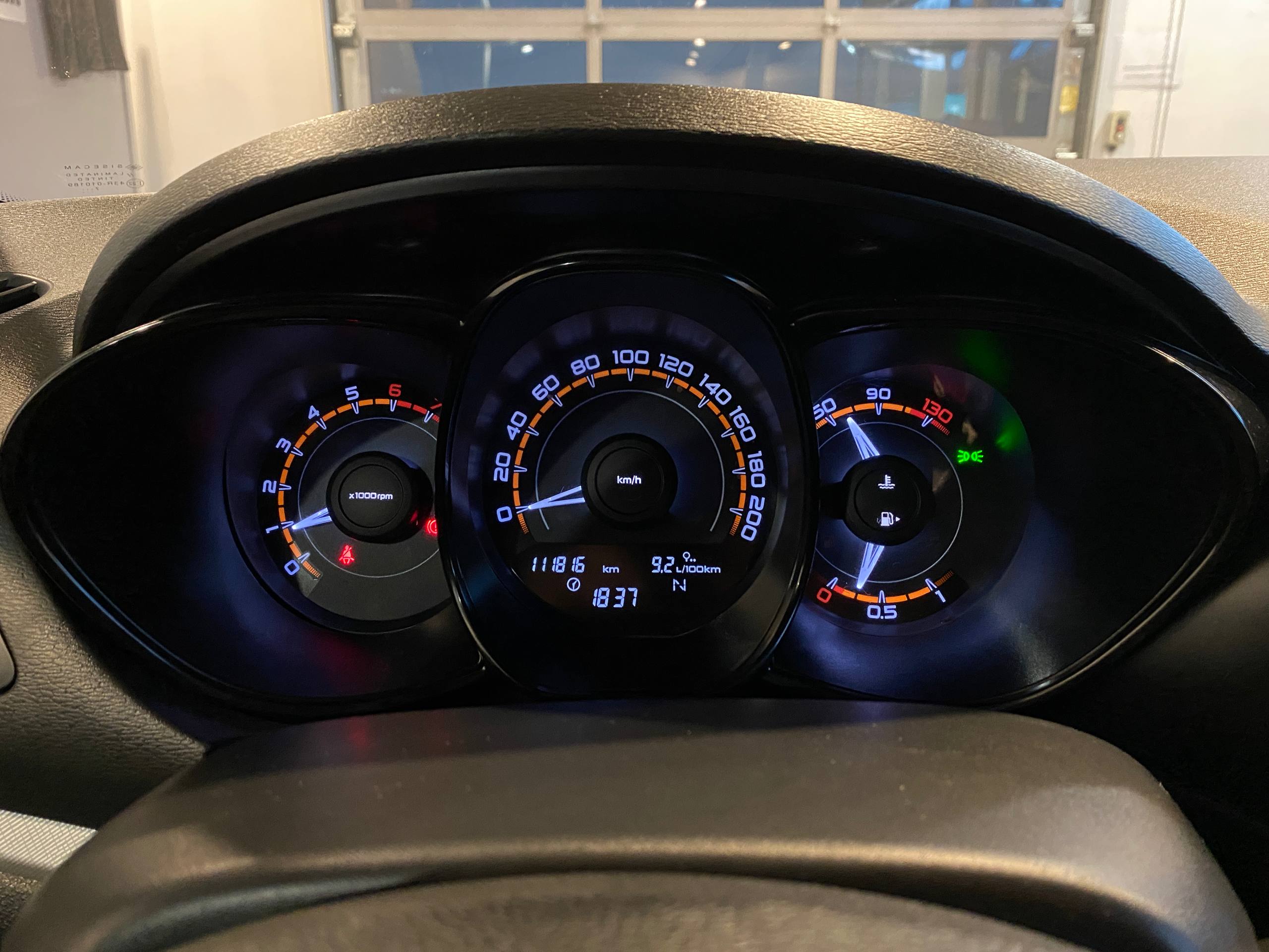 LADA VESTA