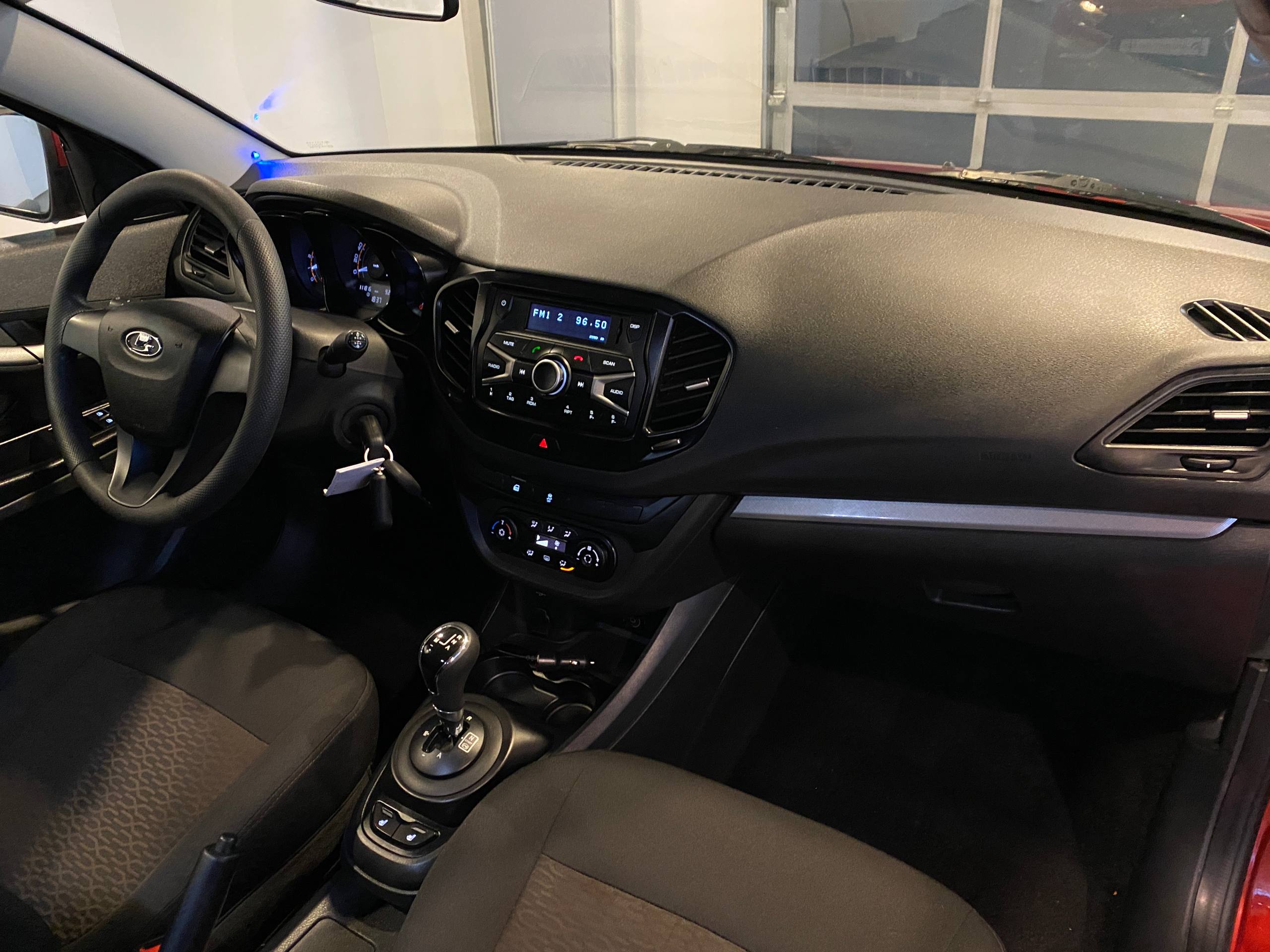 LADA VESTA