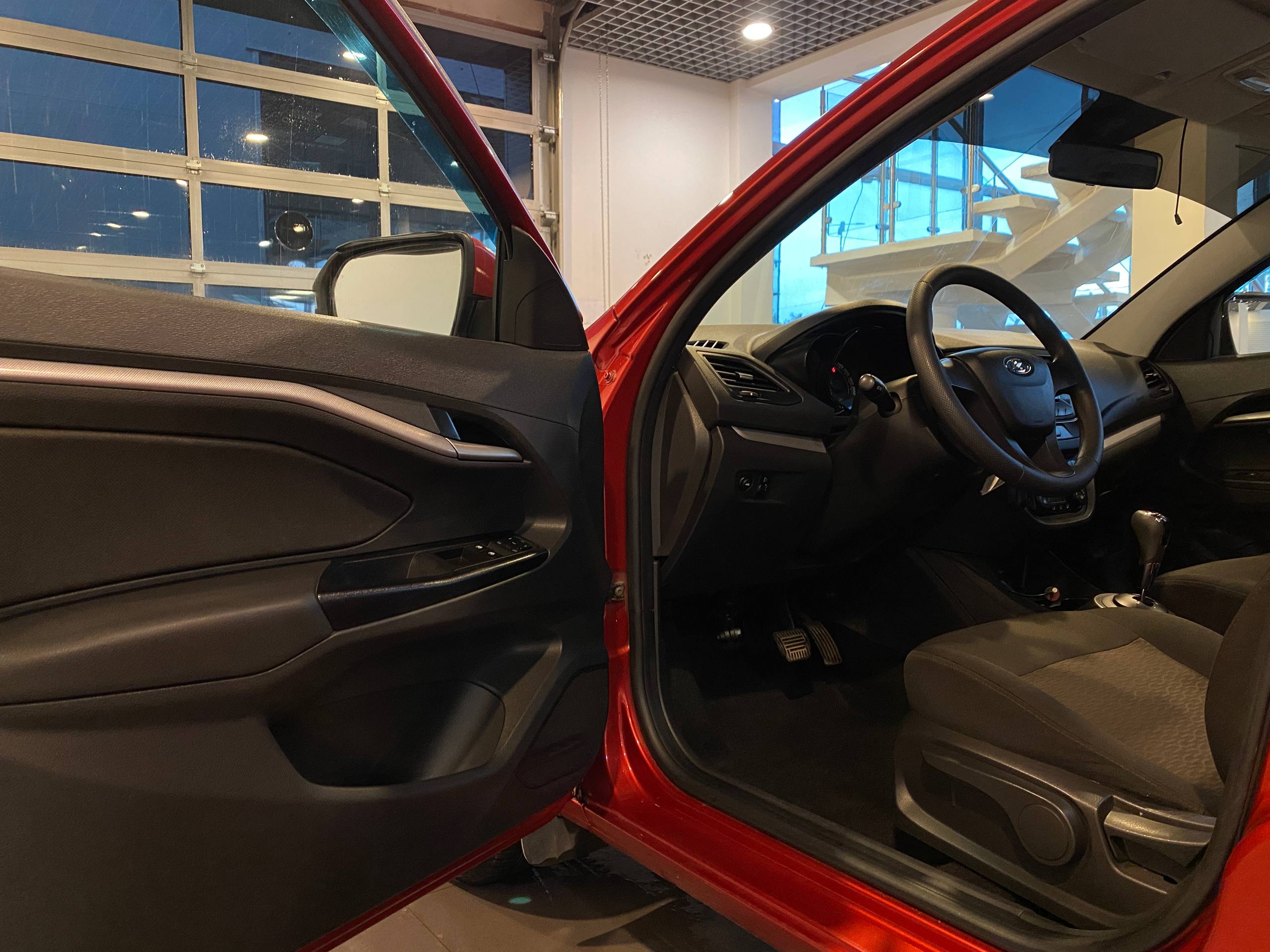 LADA VESTA