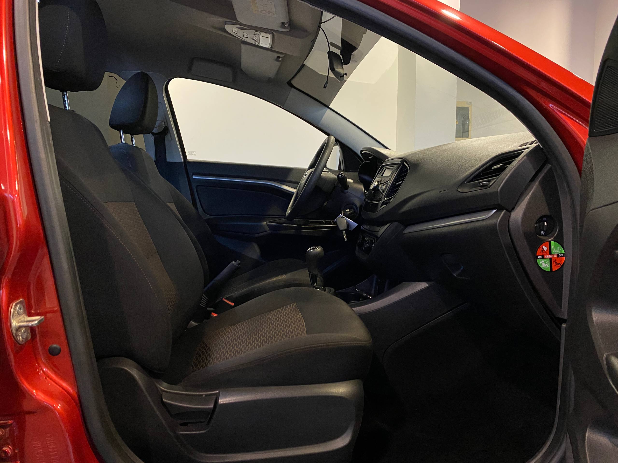 LADA VESTA