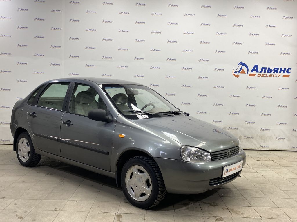 LADA KALINA