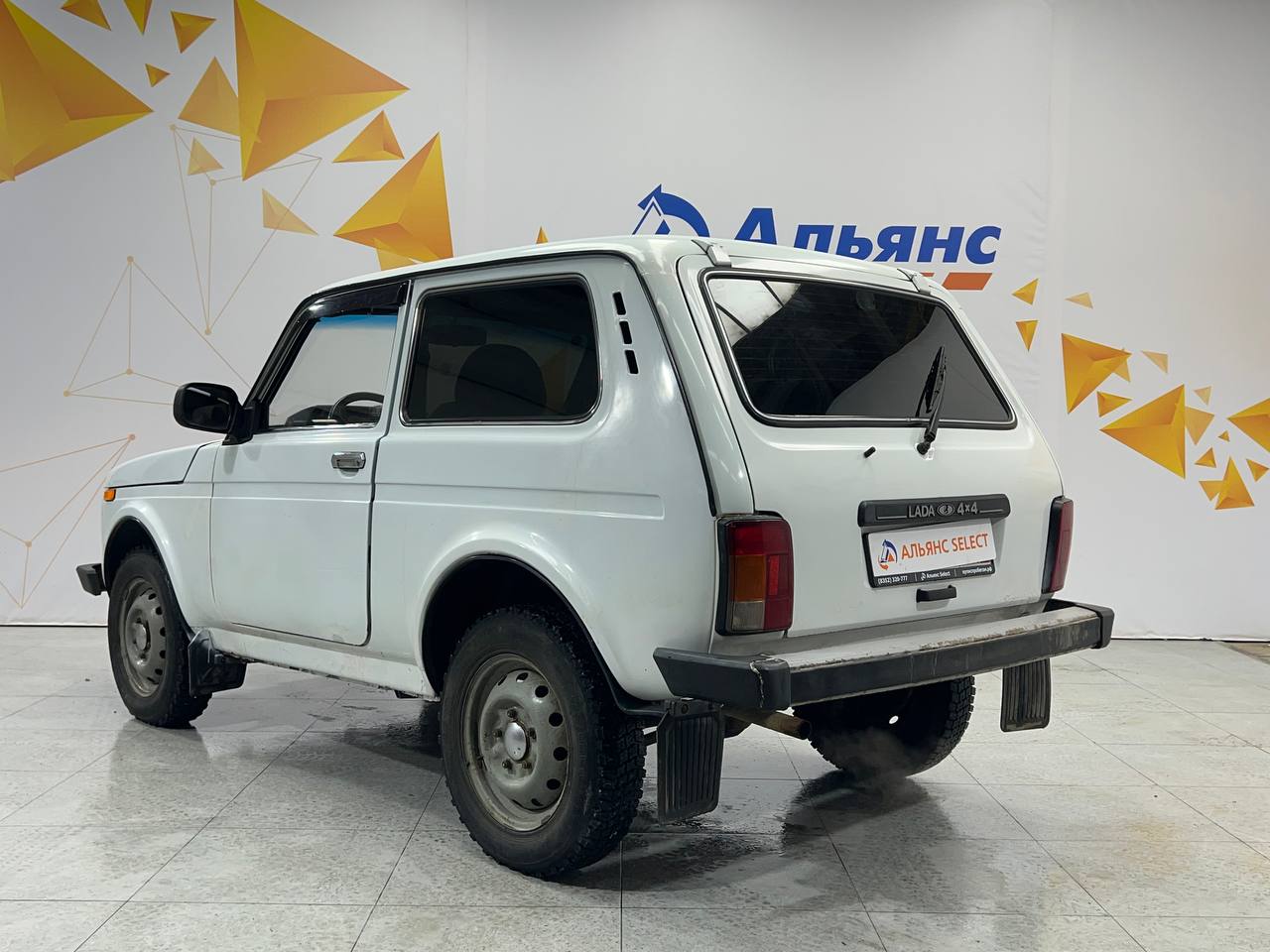 LADA 2121 (4X4)