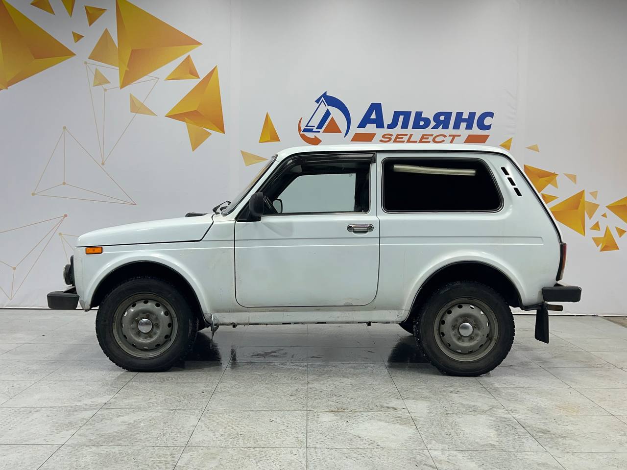 LADA 2121 (4X4)