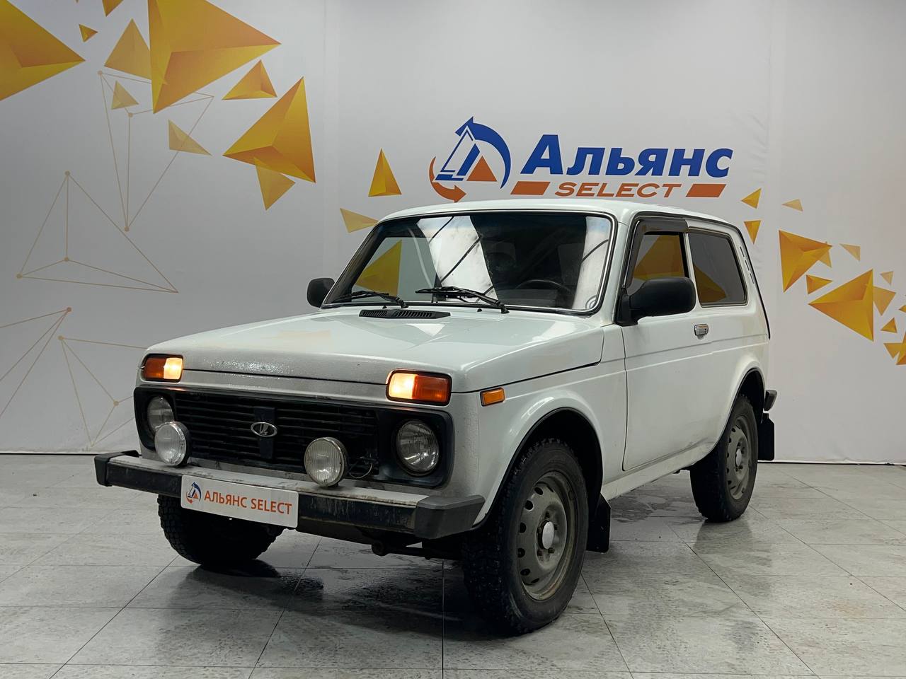 LADA 2121 (4X4)