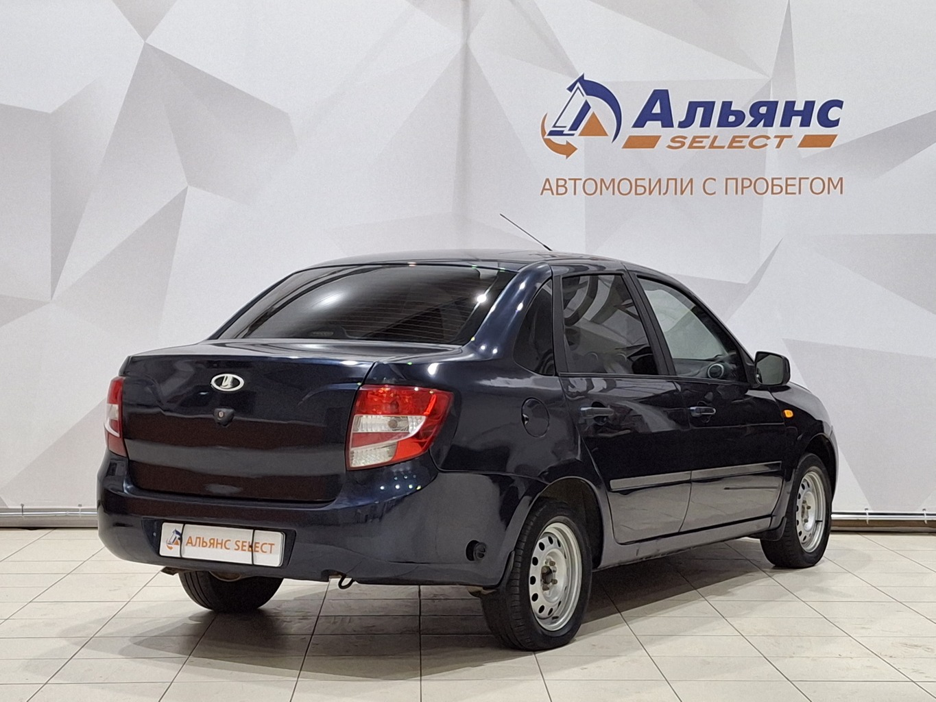 LADA GRANTA