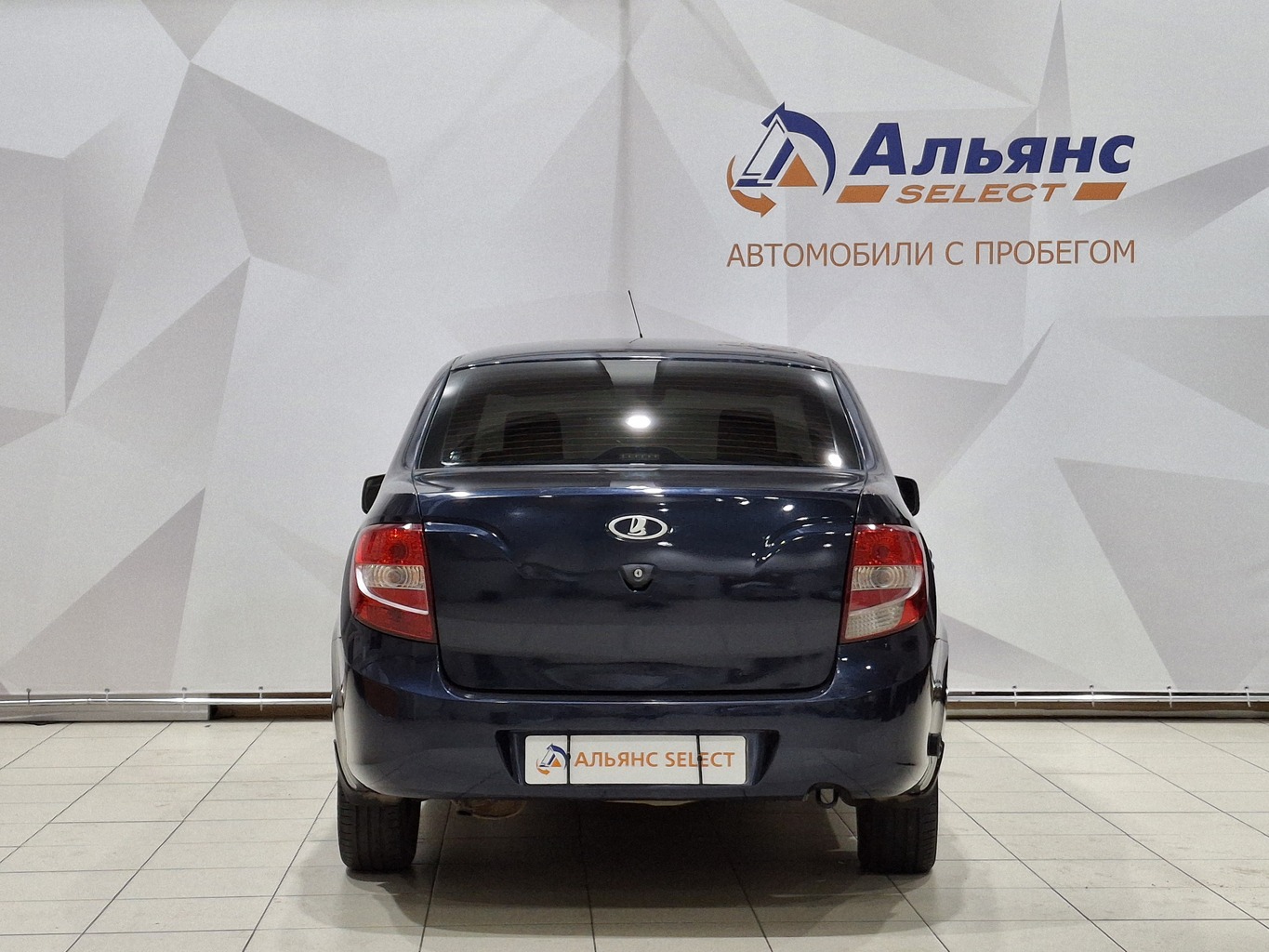 LADA GRANTA
