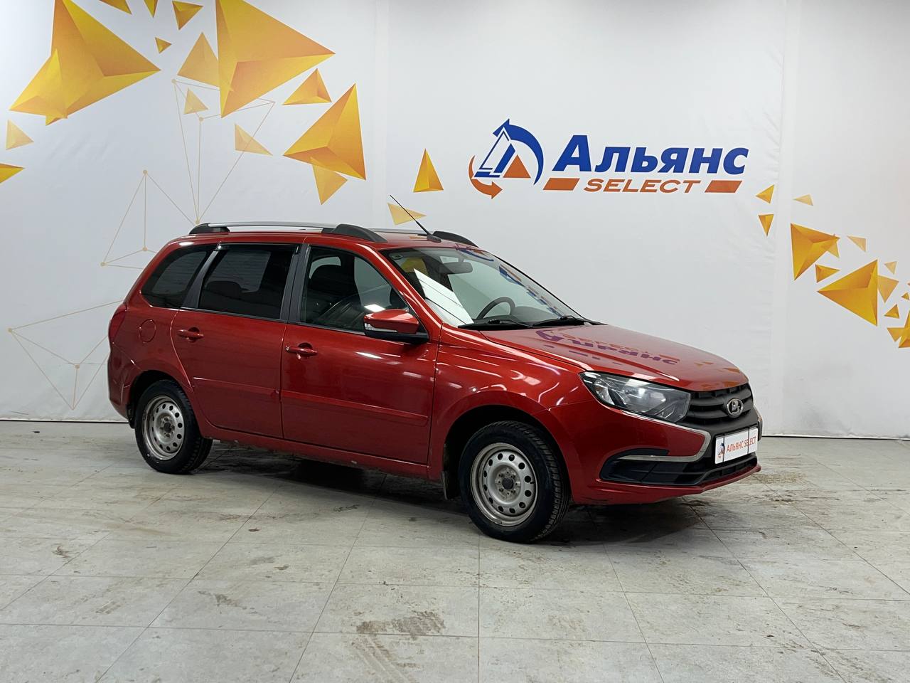 LADA GRANTA