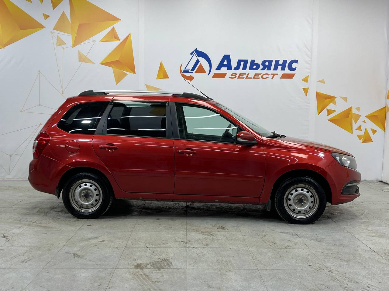 LADA GRANTA