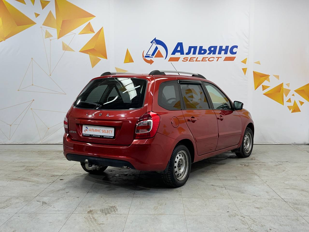 LADA GRANTA