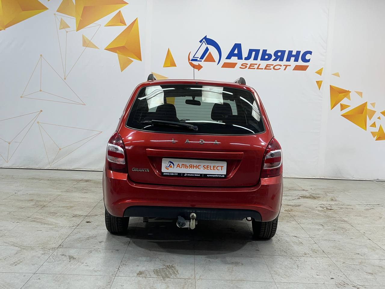 LADA GRANTA