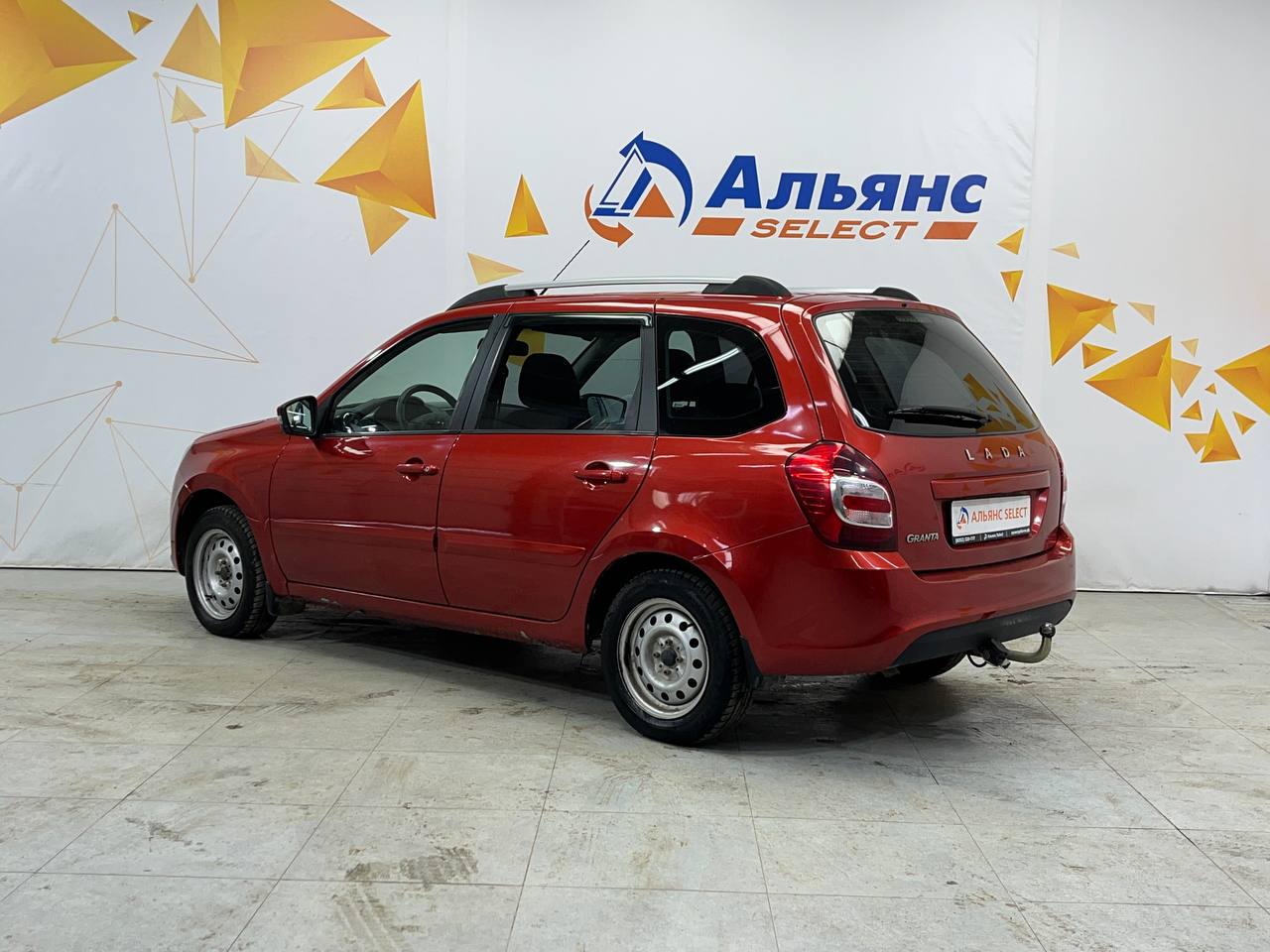 LADA GRANTA