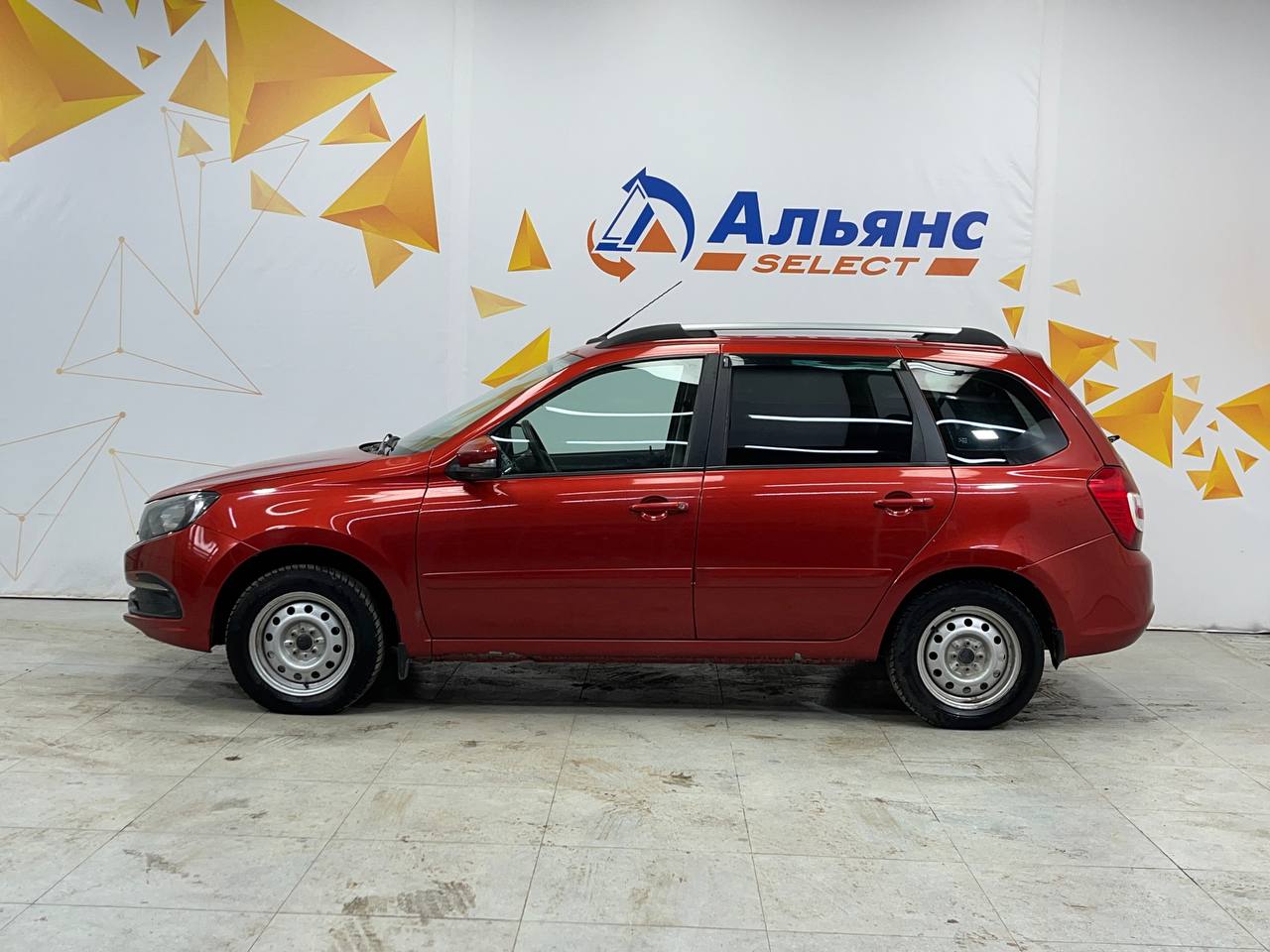 LADA GRANTA