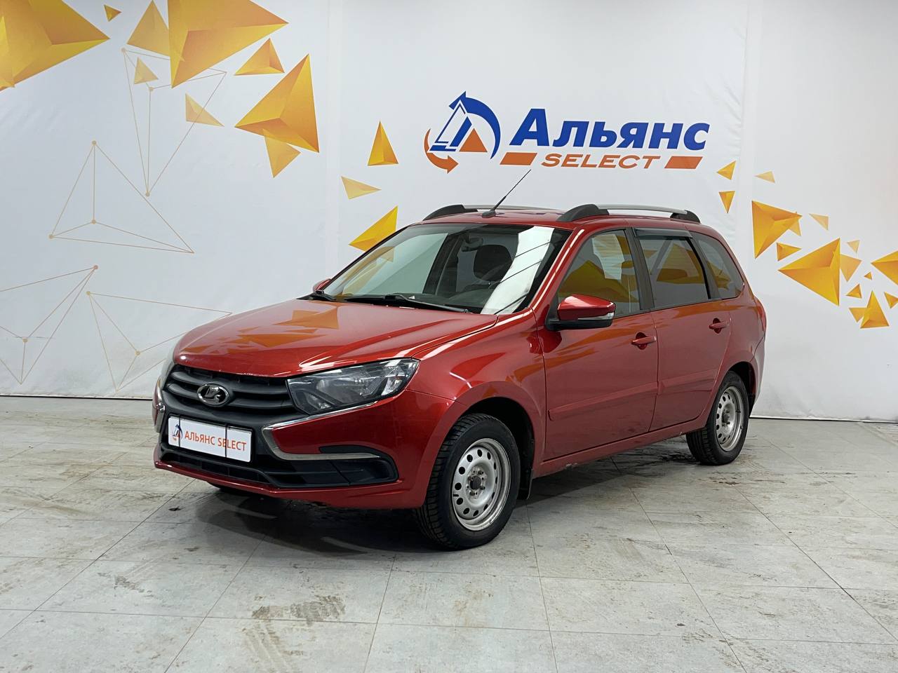 LADA GRANTA