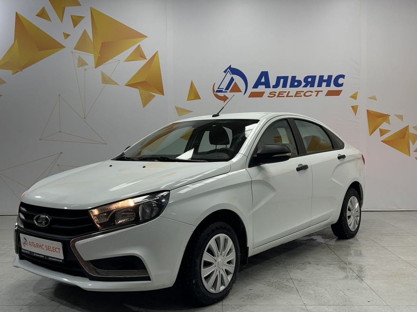 LADA VESTA