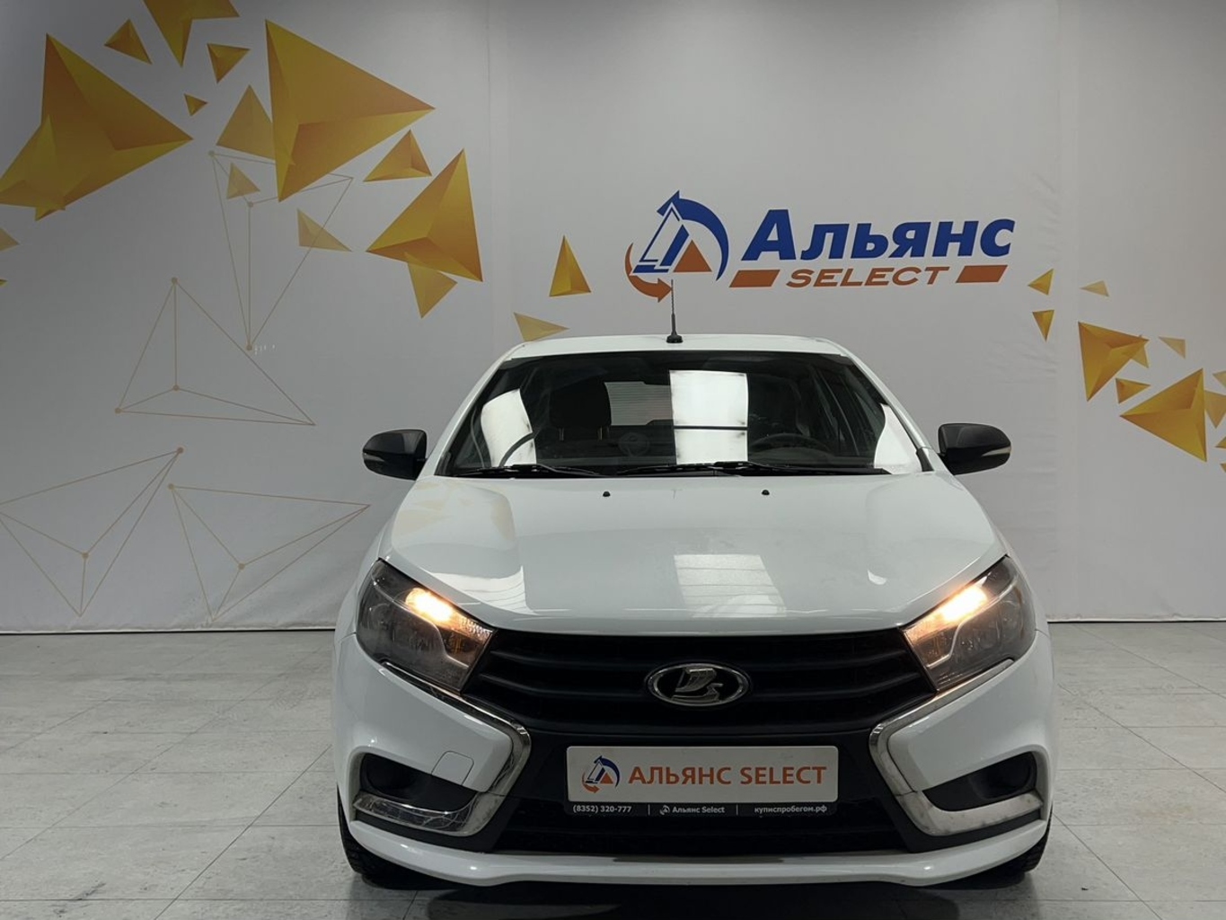 LADA VESTA