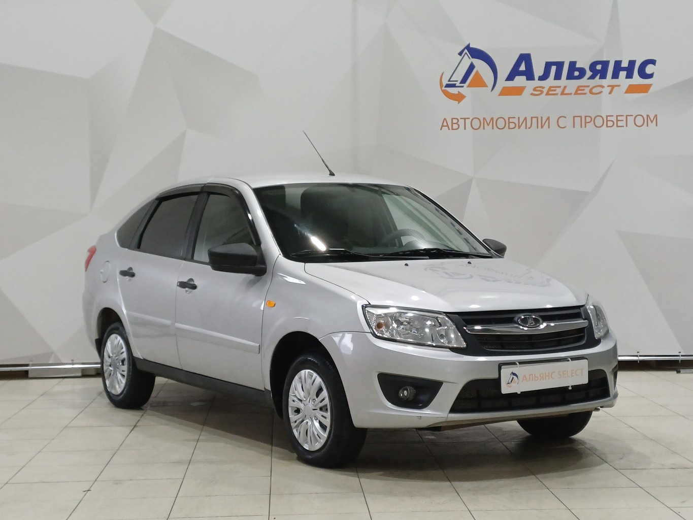 LADA GRANTA