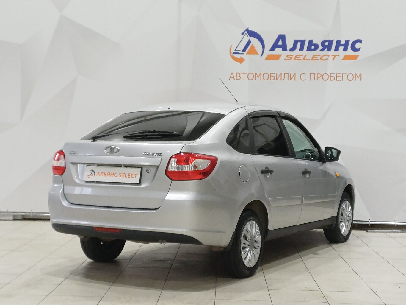 LADA GRANTA