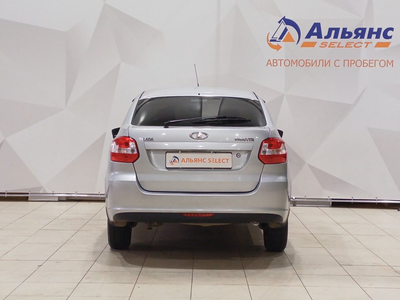 LADA GRANTA