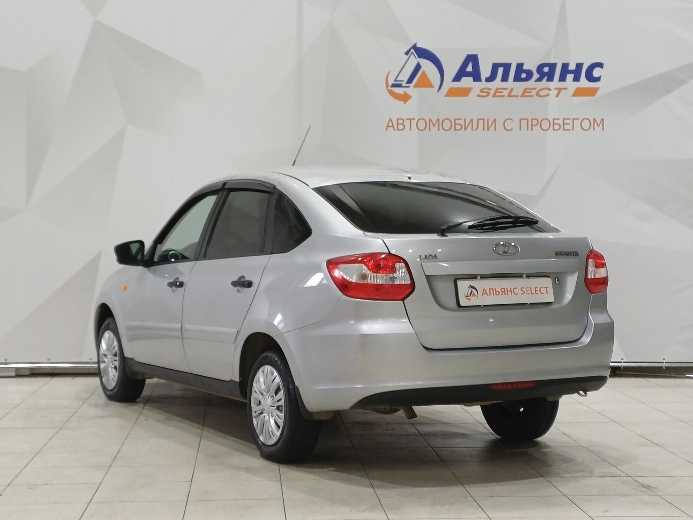 LADA GRANTA