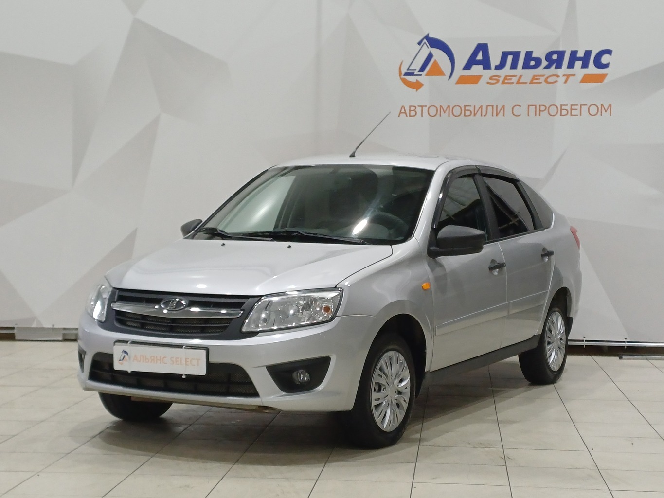 LADA GRANTA