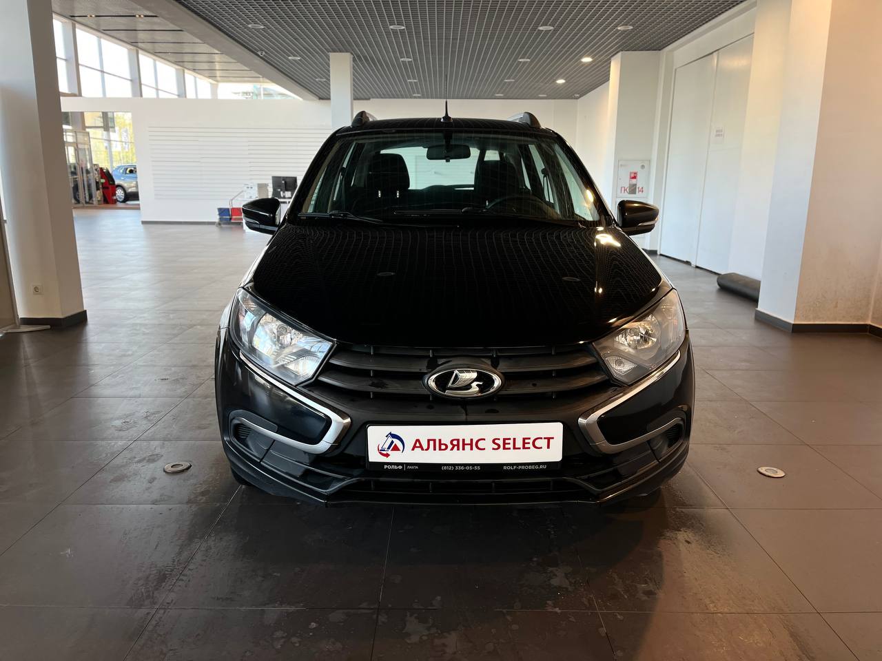LADA GRANTA