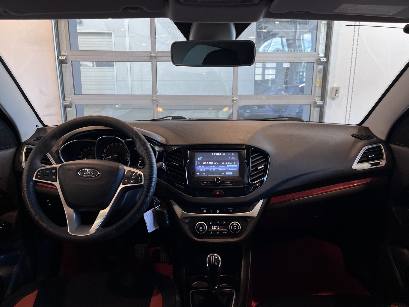 LADA VESTA